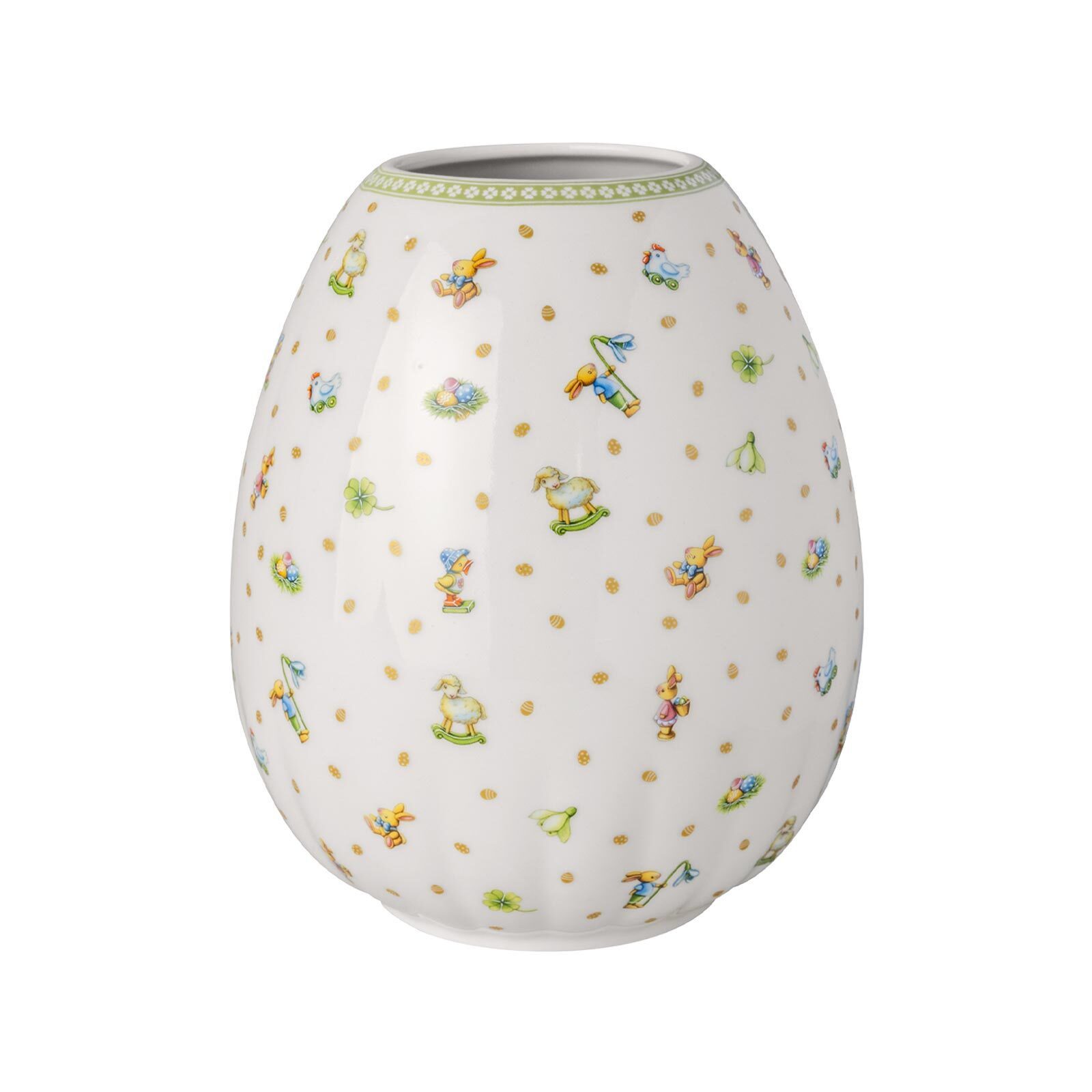 Villeroy & Boch Dekovase Easter Delight Vase 20,5 cm (1x Vase, 1 St)