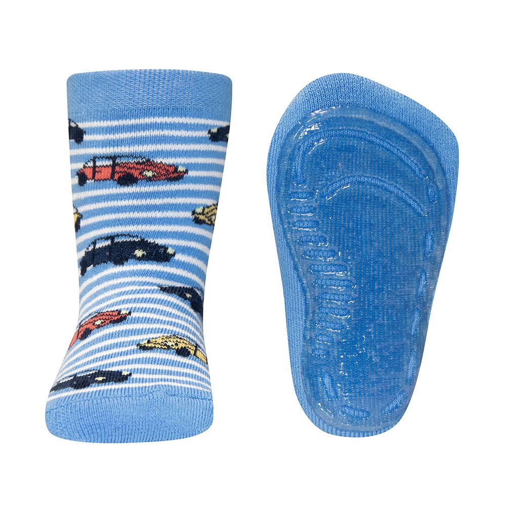 Ewers ABS-Socken Stoppersocken 3er Pack Jungen Sonderposten (3-Paar)