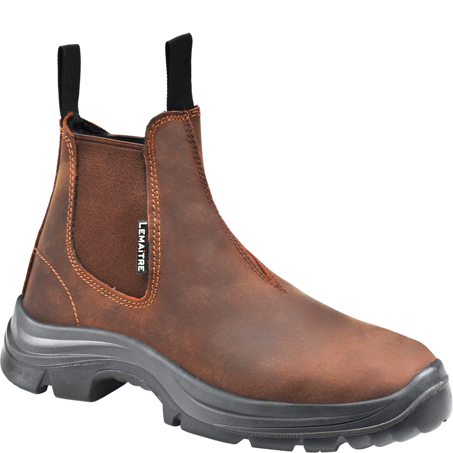 LEMAITRE RIDER S3 Arbeitsschuh R180-Wasserstandszeit (180 Min)