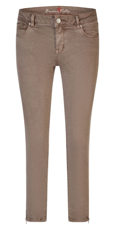 Buena Vista Stoffhose – 7/8 Slim günstig online kaufen