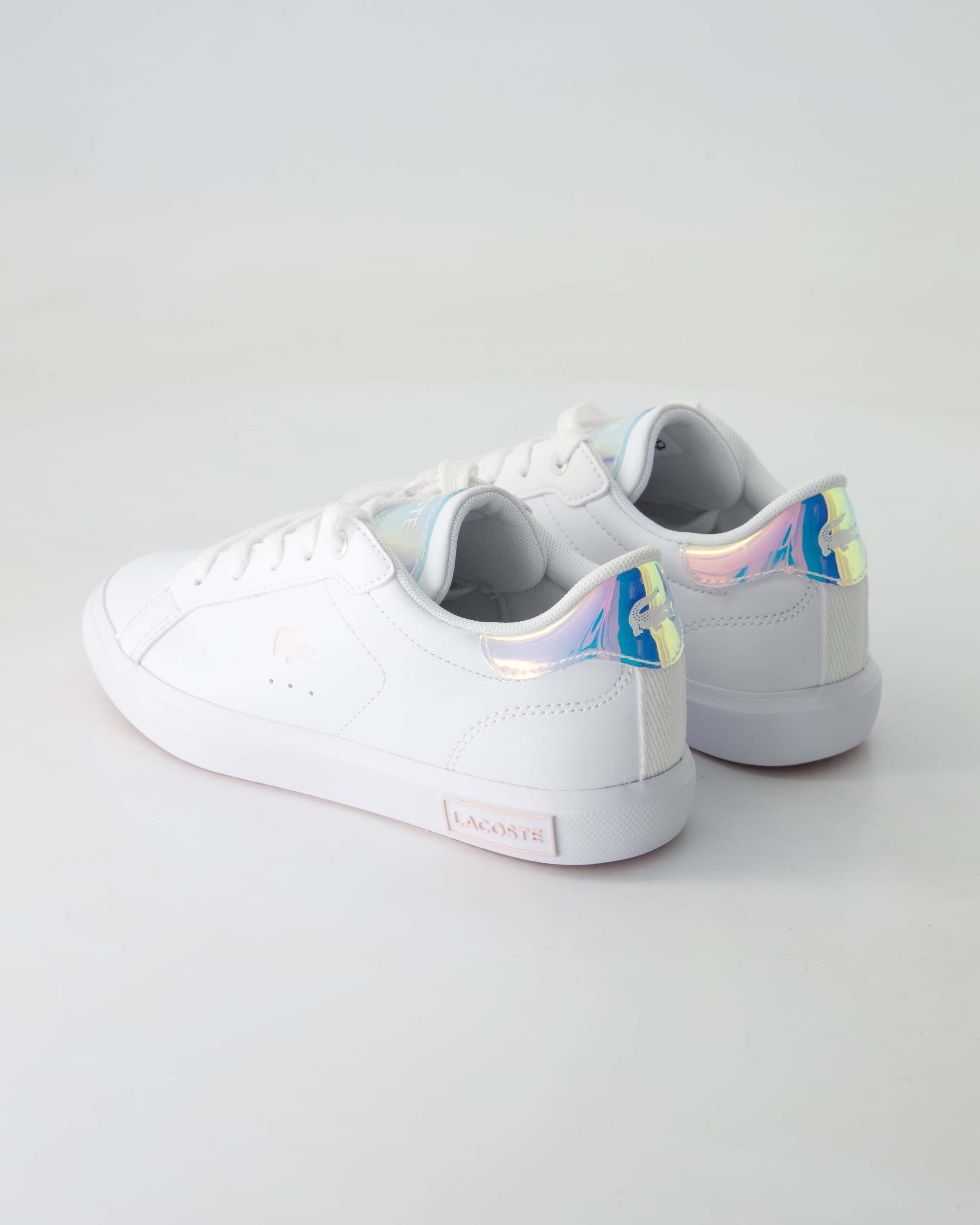 Lacoste Powercourt Sneaker Obermaterial: Sonstiges Material