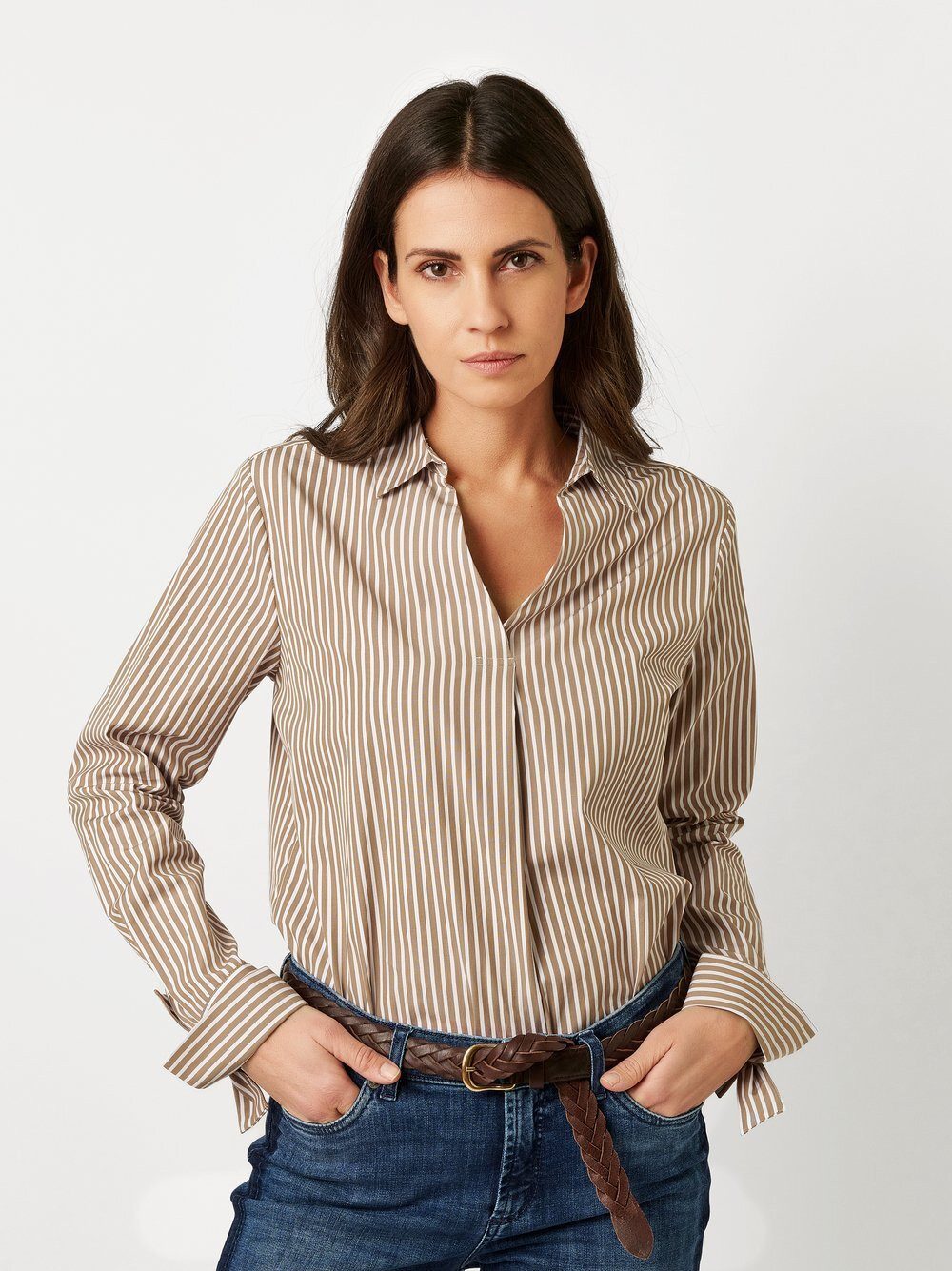 Schlupfbluse Celia