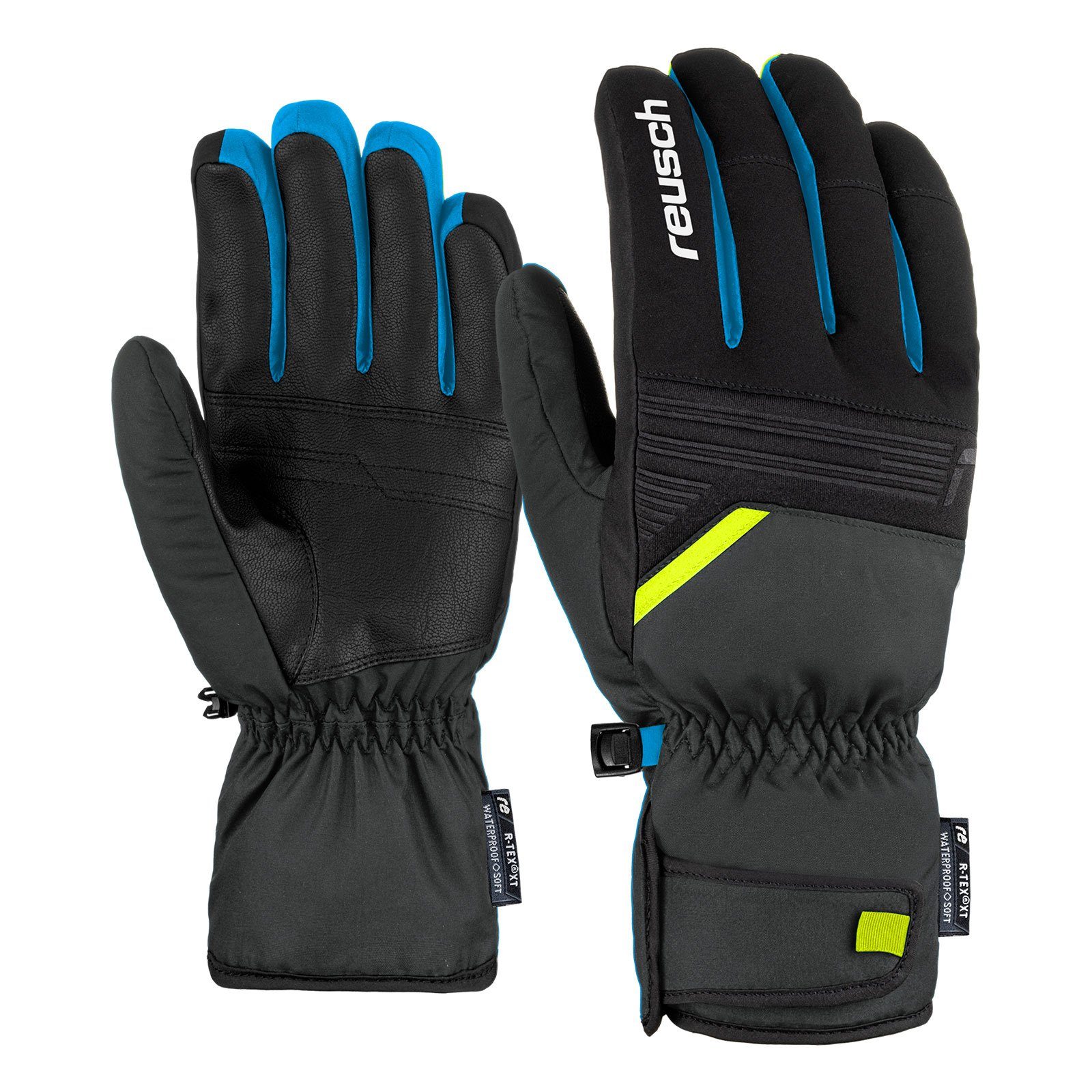 Reusch Skihandschuhe Bradley R-TEX® XT mit Klettverschluss günstig online kaufen