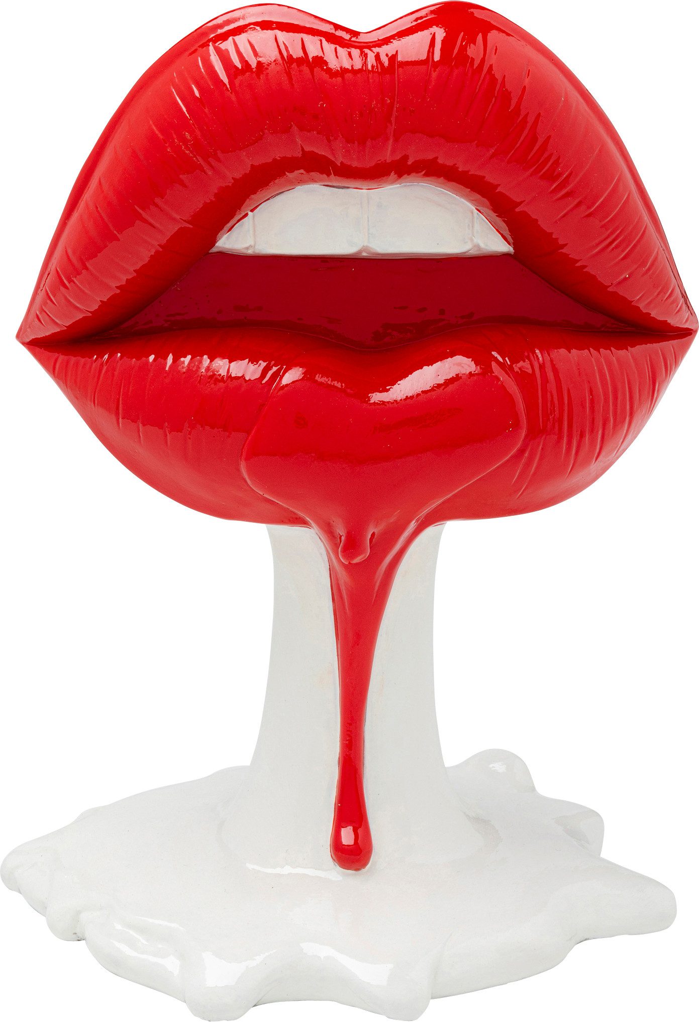 Kare Design Dekoobjekt Hot Lips, verschiedene Farben & Größen