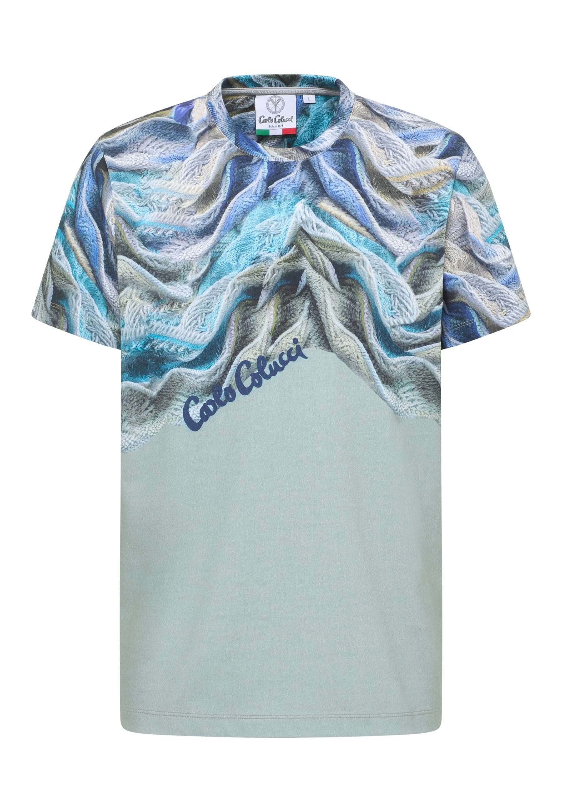 CARLO COLUCCI T-Shirt Donquerque