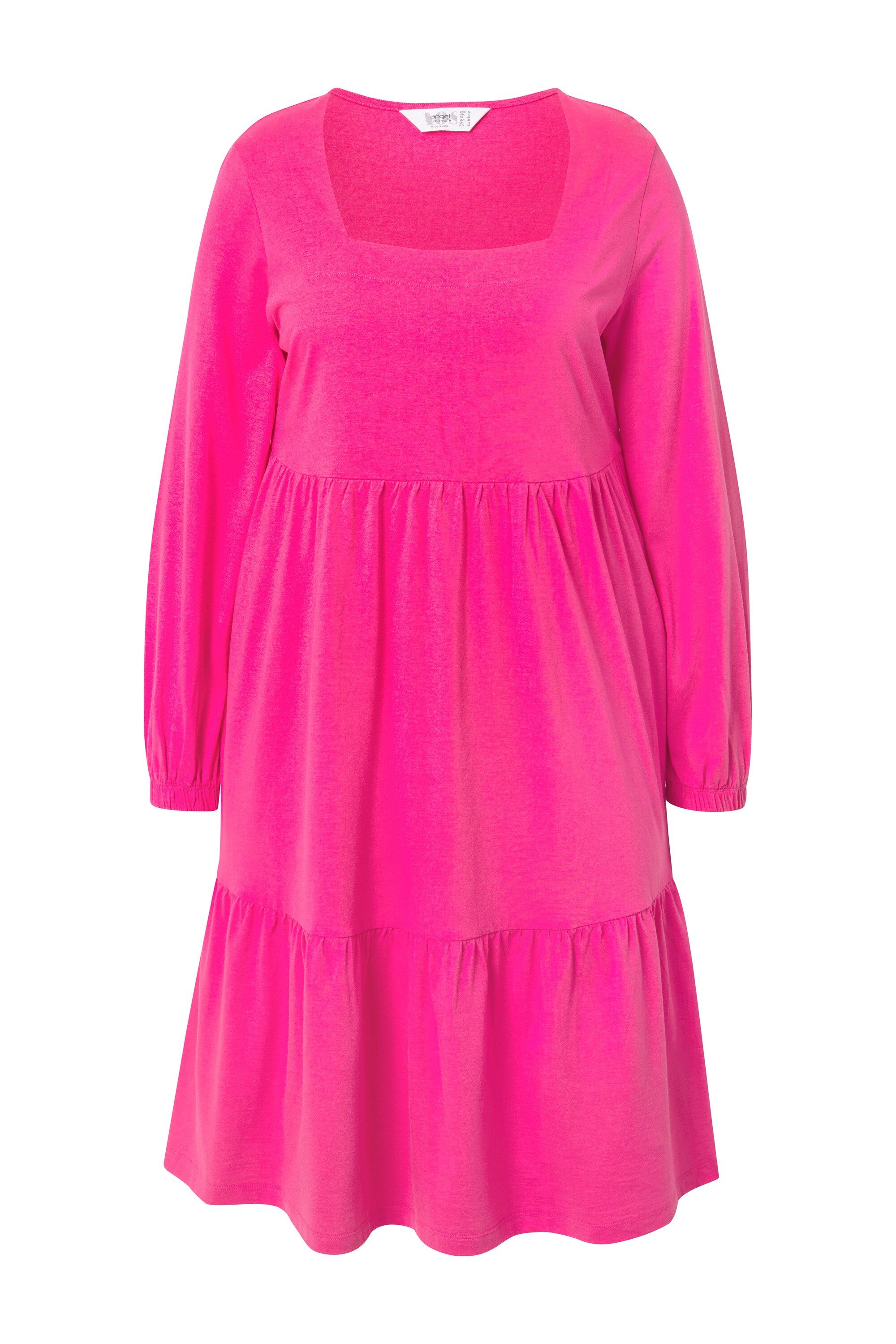 Angel of Style Jerseykleid Jerseykleid A-Linie günstig online kaufen