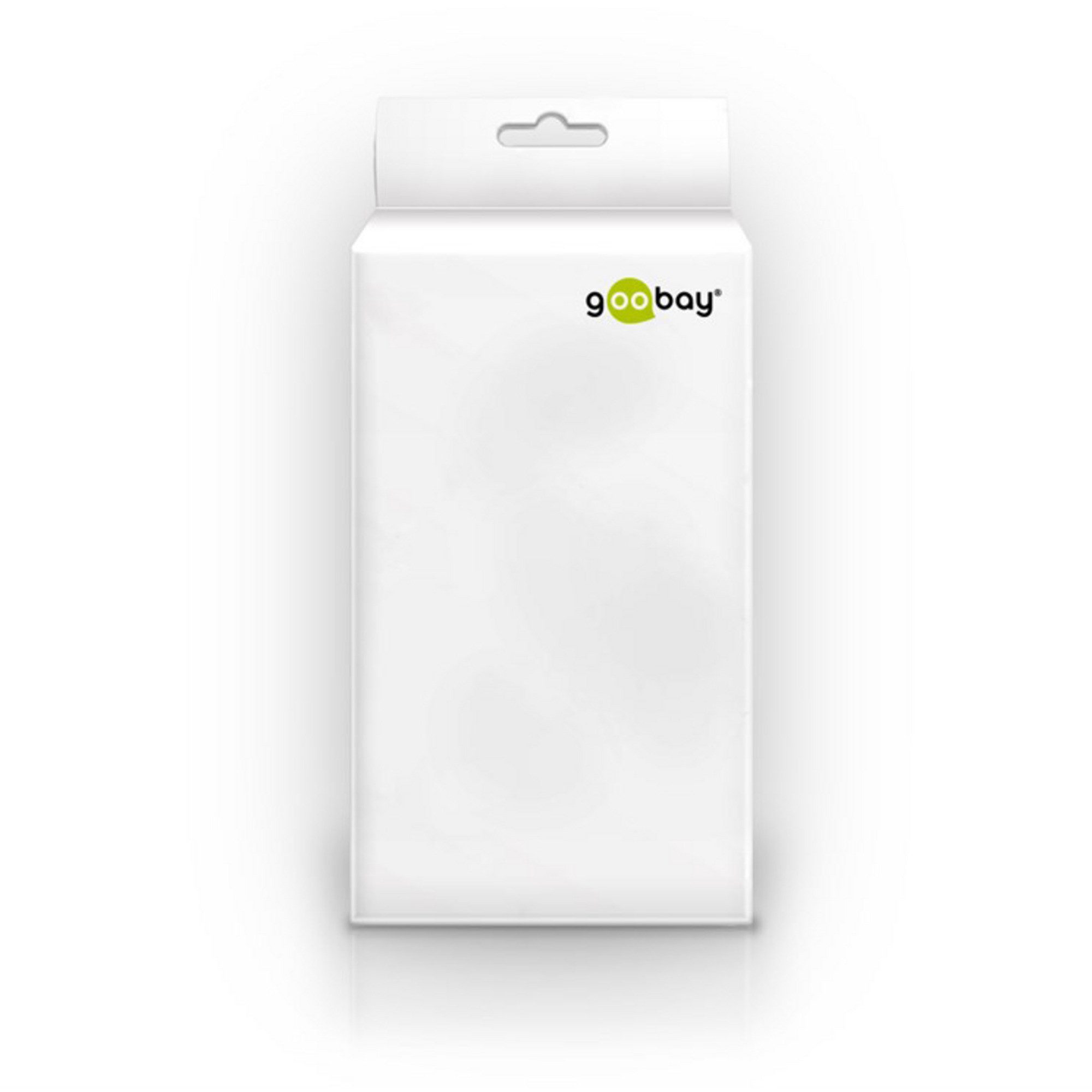 Goobay goobay USB-C PD GaN Dual-Schnelladegerät 30 W, Netzteil