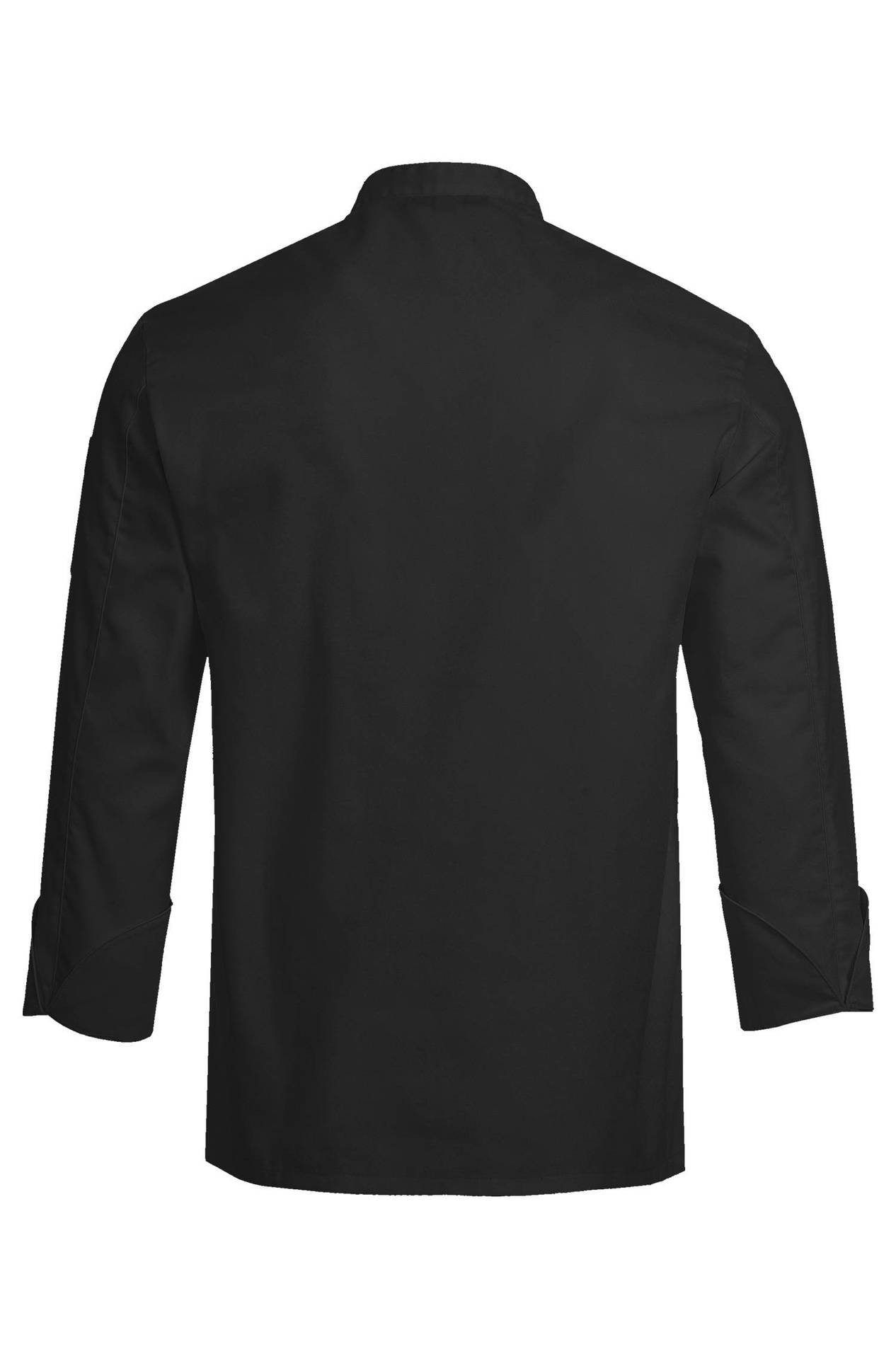 GREIFF Kochjacke Greiff GASTRO MODA Cuisine Herren Kochjacke Regular Schwar günstig online kaufen