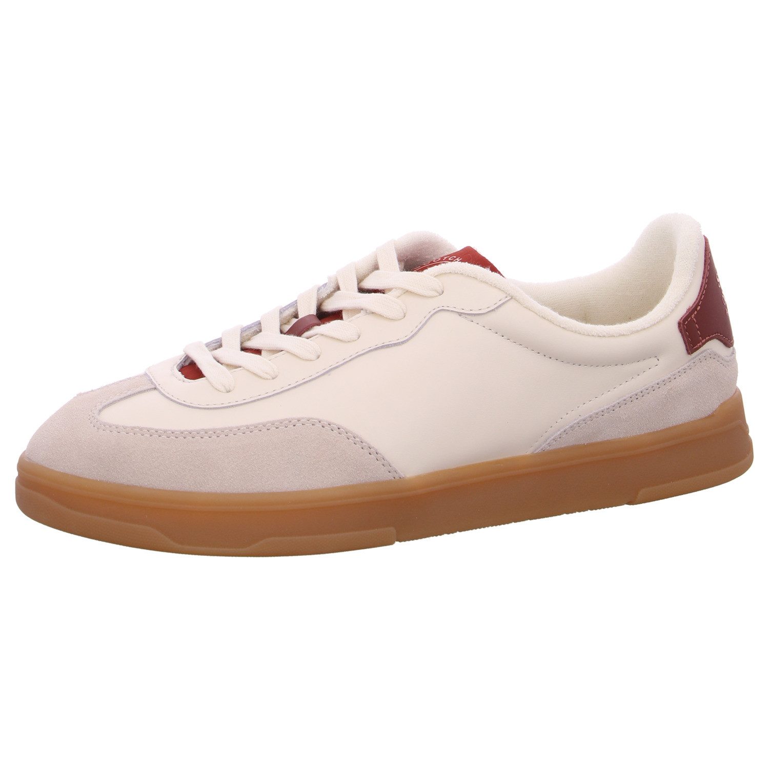Slim Schnürschuh