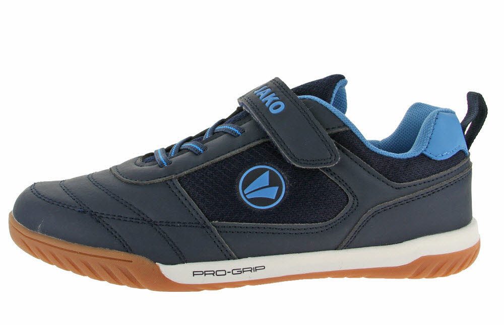 Jako Jako Hallenschuhe Fußball und Schulsport Laufschuh
