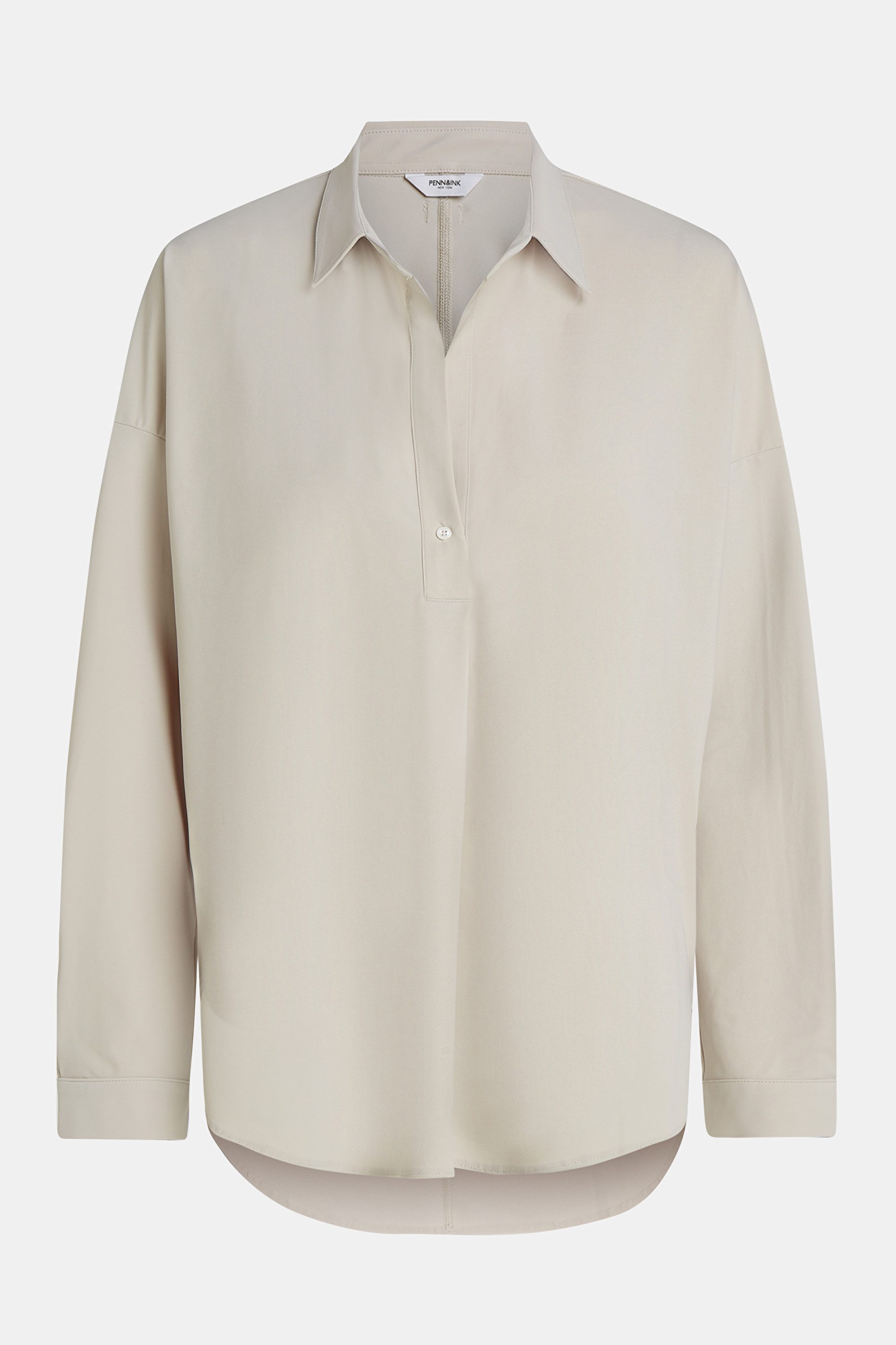 PENN & INK N.Y Klassische Bluse günstig online kaufen