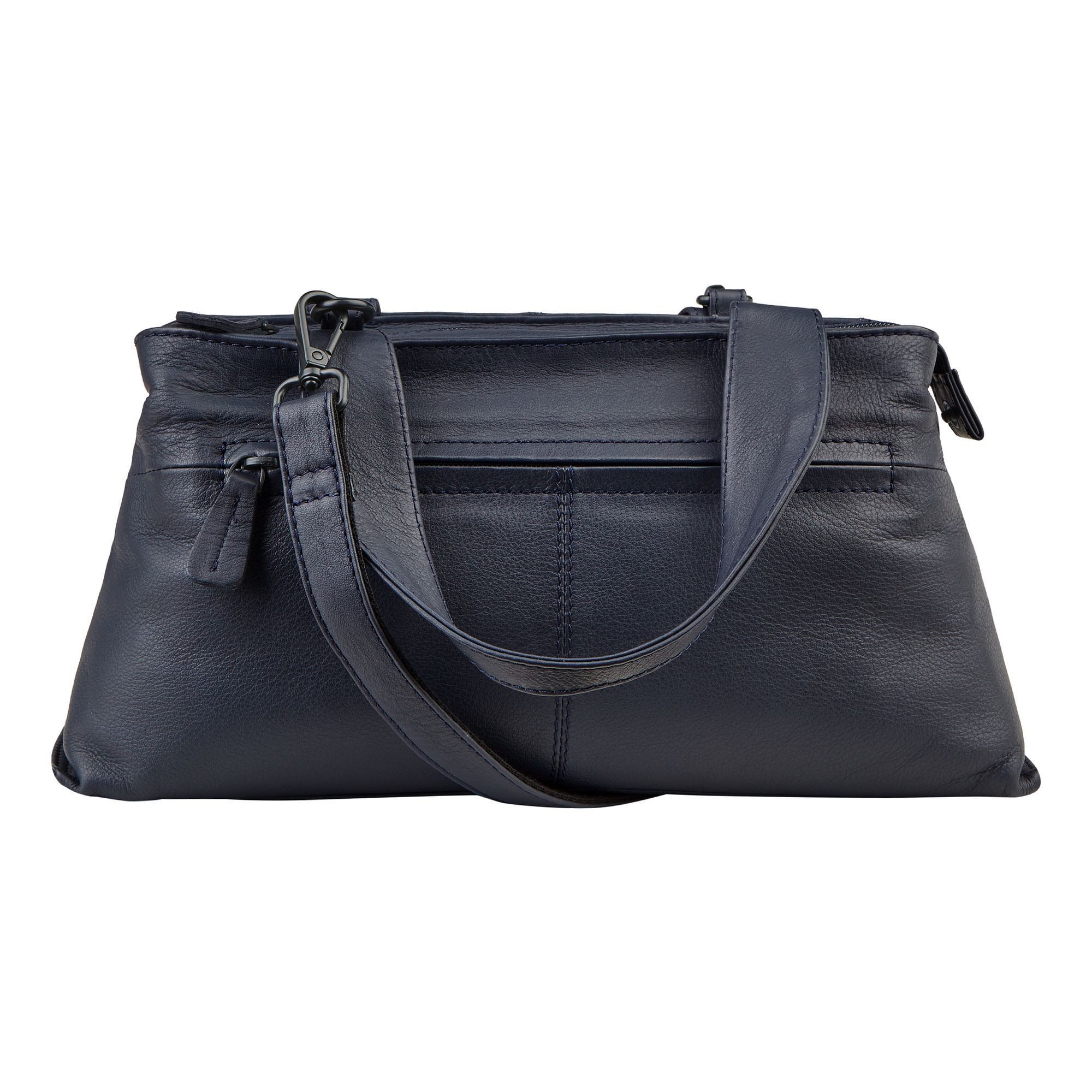 Voi Schultertasche 4Seasons, Leder