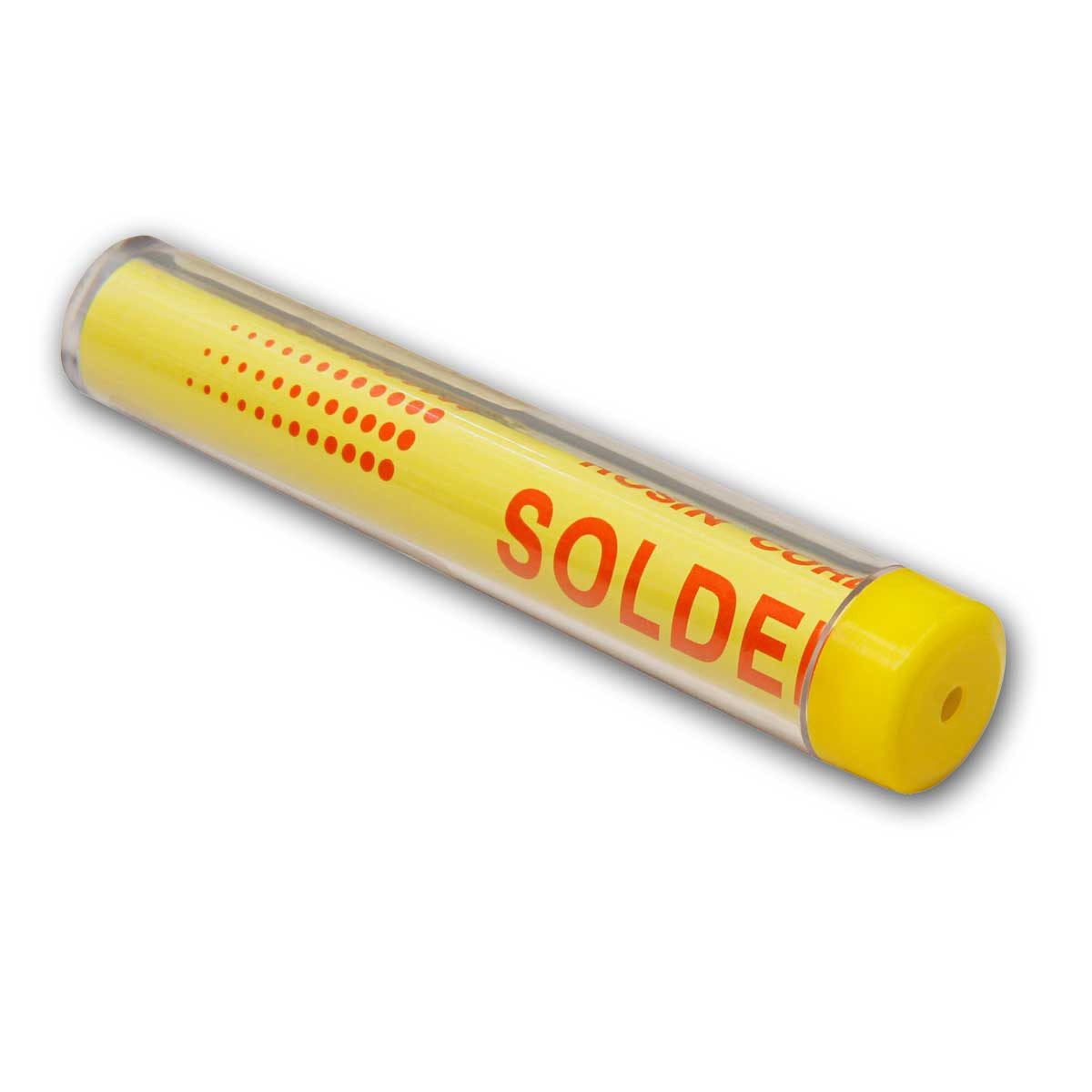 McPower Lotblei Lötzinn McPower, Ø1mm, 12g Spender, bleifrei