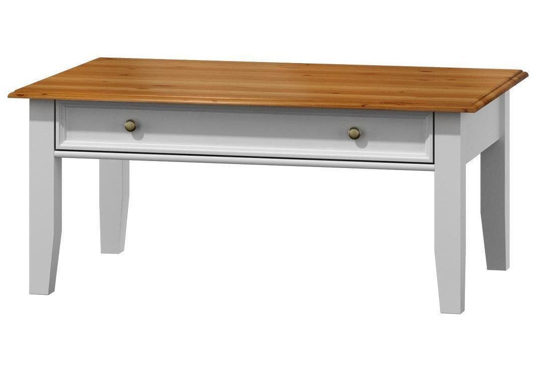 Xlmoebel Couchtisch Holztisch mit modernem Design für elegantes Wohnen (Packung, Couchtisch), Hergestellt in Europa