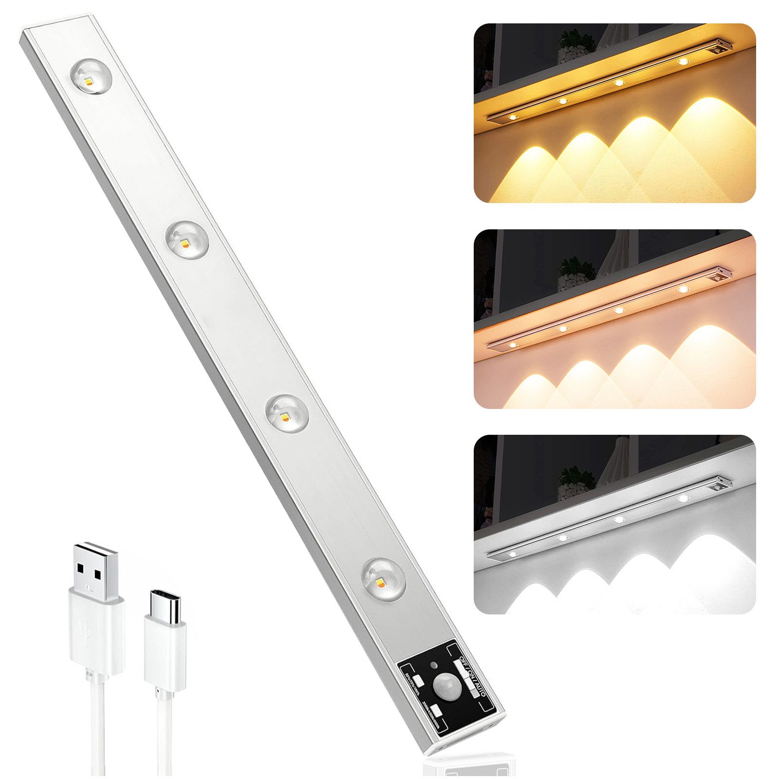 Qualra LED Unterbauleuchte LED Schrankbeleuchtung mit günstig online kaufen