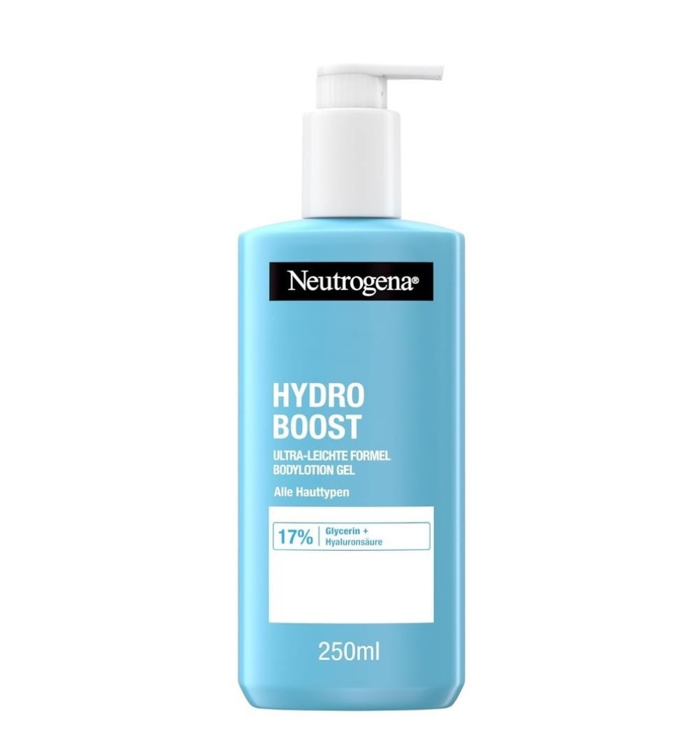 Neutrogena Körpergel Hydro Boost 250ml