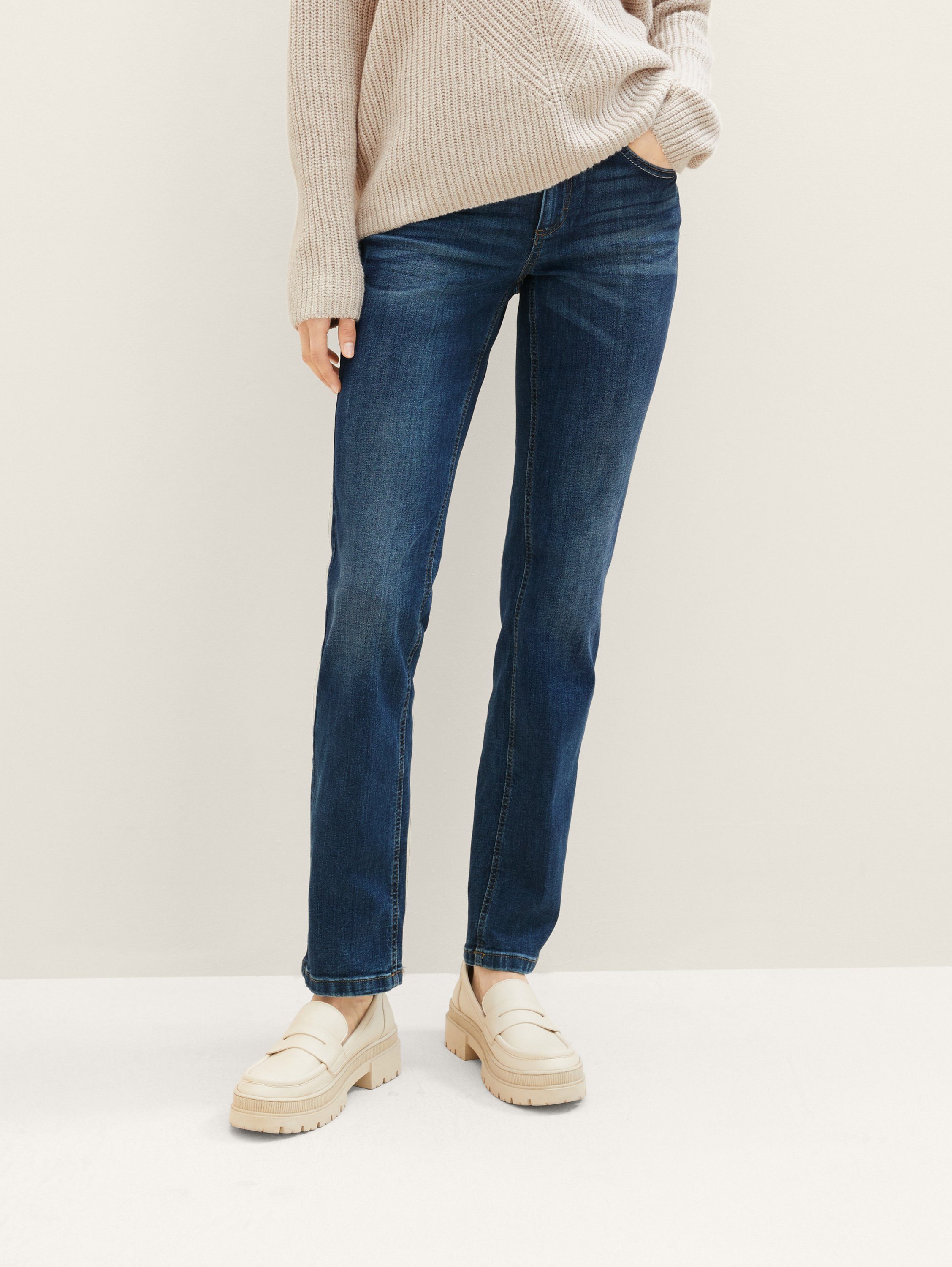 Straight-Jeans TTALEXA STRAIGHT Jeans