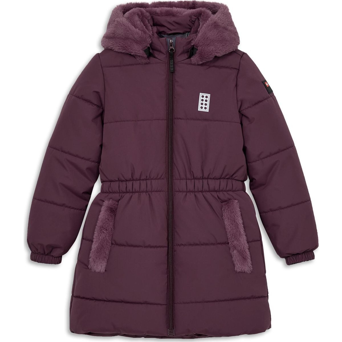 LEGO® kidswear Steppjacke LEGO JAKKE – LWJAYLA 700 Schützt und wärmt Kinder optimal bei jedem Wetter dank hochwertiger
