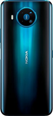 Nokia Nokia 8.3 5G Smartphone (17,3 cm/6,81 Zoll, 128 GB Speicherplatz, 64 MP Kamera)