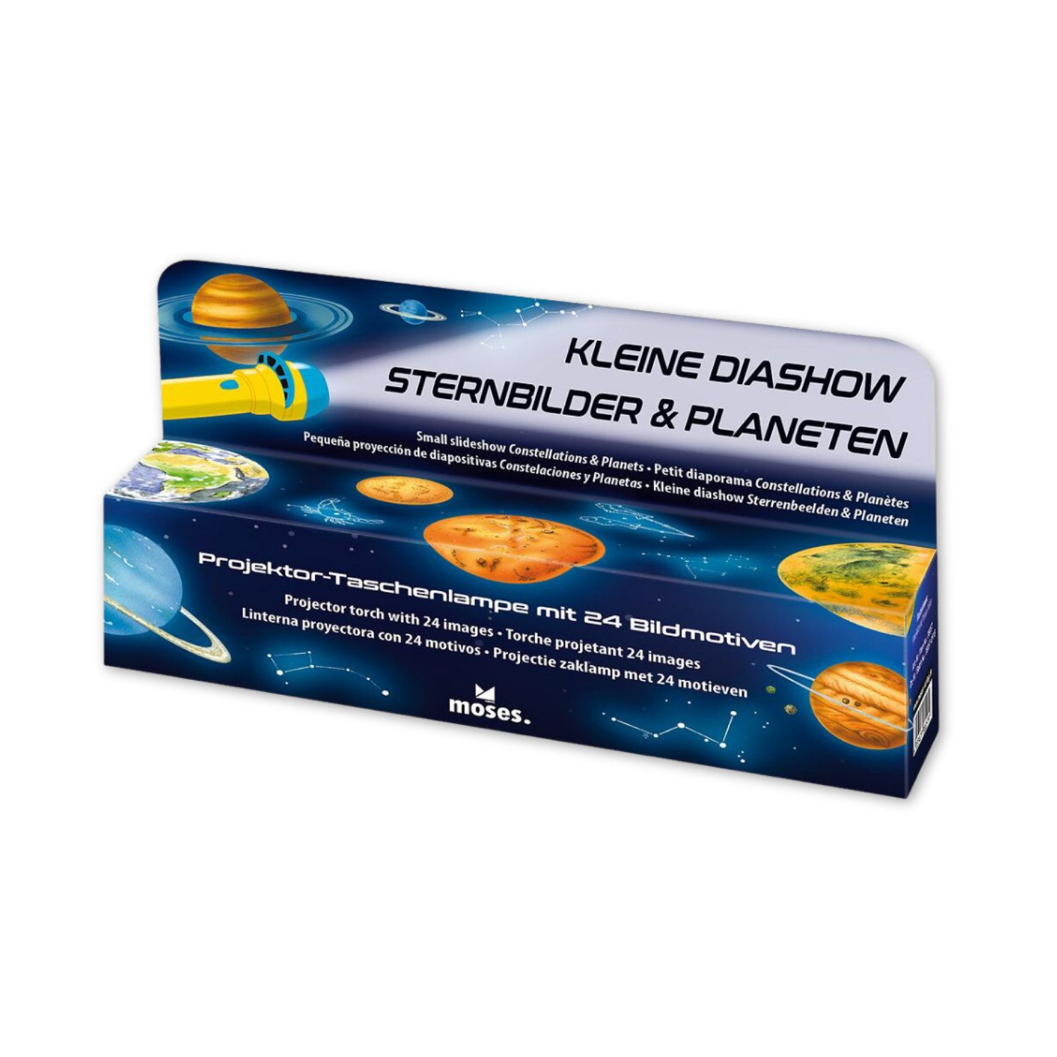 Moses. Verlag Projektionslampe