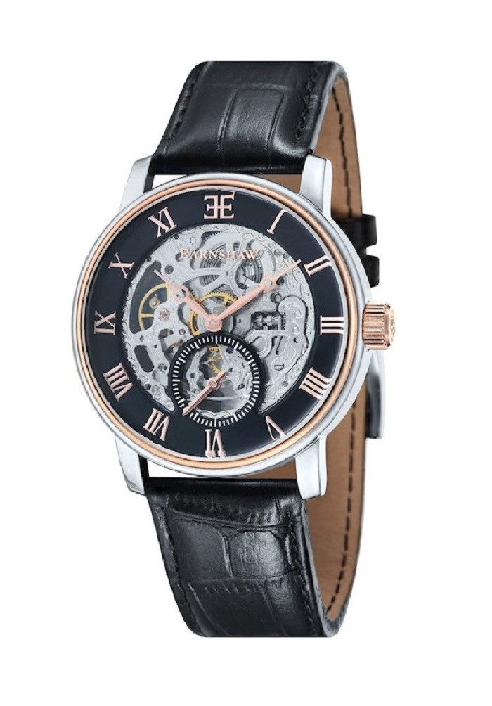 Automatikuhr Thomas Earnshaw Westminster Skeleton ES-8041-04