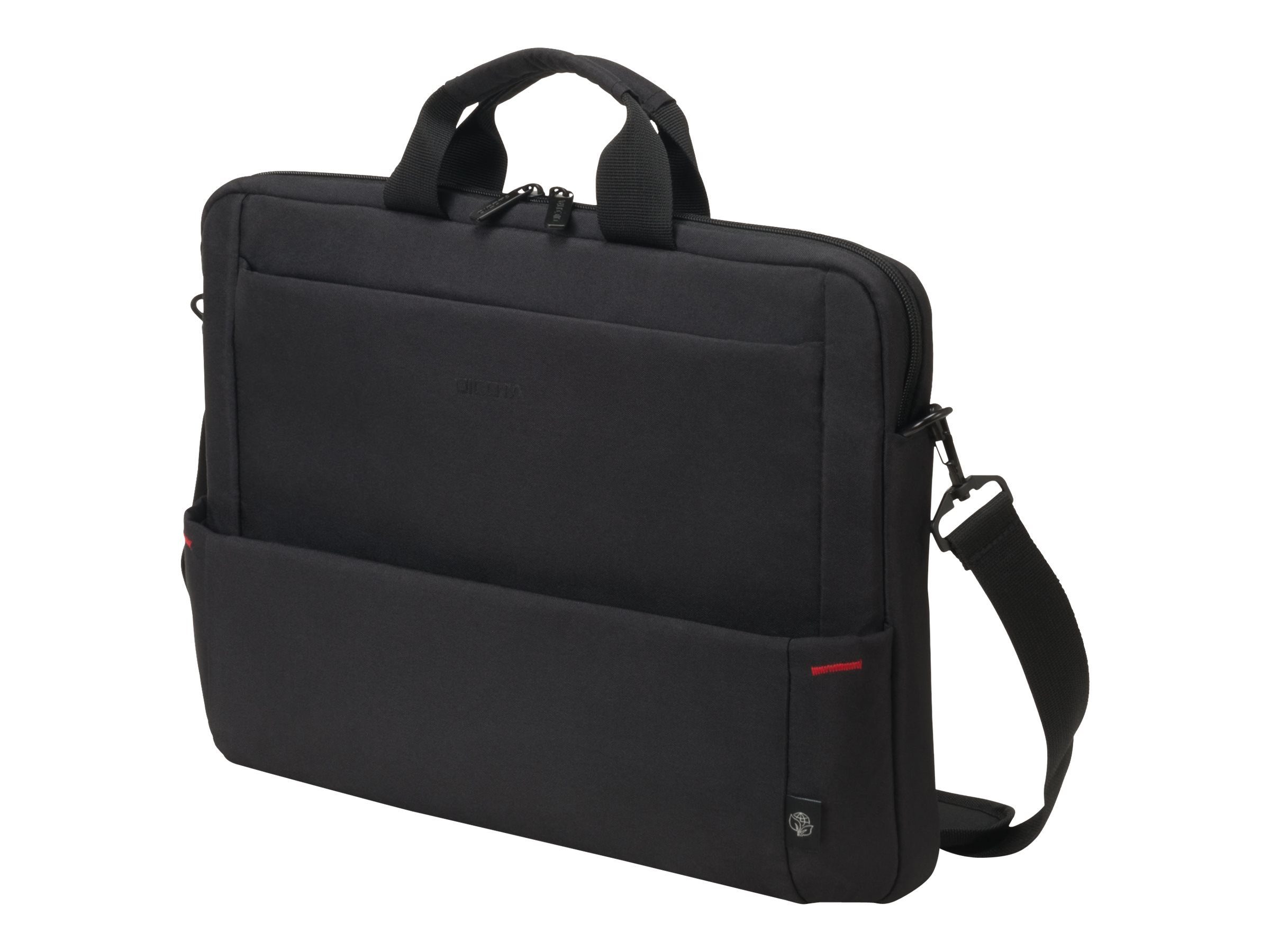 DICOTA Notebook-Rucksack DICOTA Eco Slim Case Base 13-15.6" black