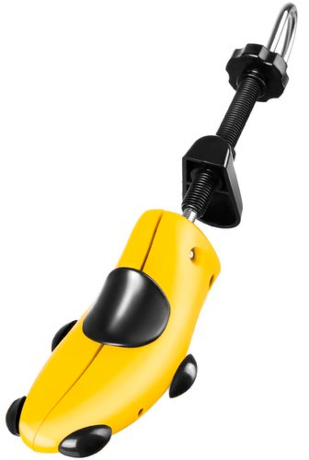 MALATEC Schuhspanner Schuhestretch Schuhspanner 39-43 (Spar-Set, 2-tlg., Universal), Stellschrauben ermöglicht präzise Anpassung an Größe und Weite