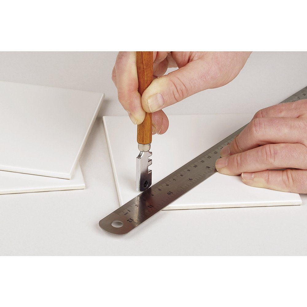 Wolfcraft Cuttermesser Wolfcraft 4109000 Profi-Glas- und günstig online kaufen