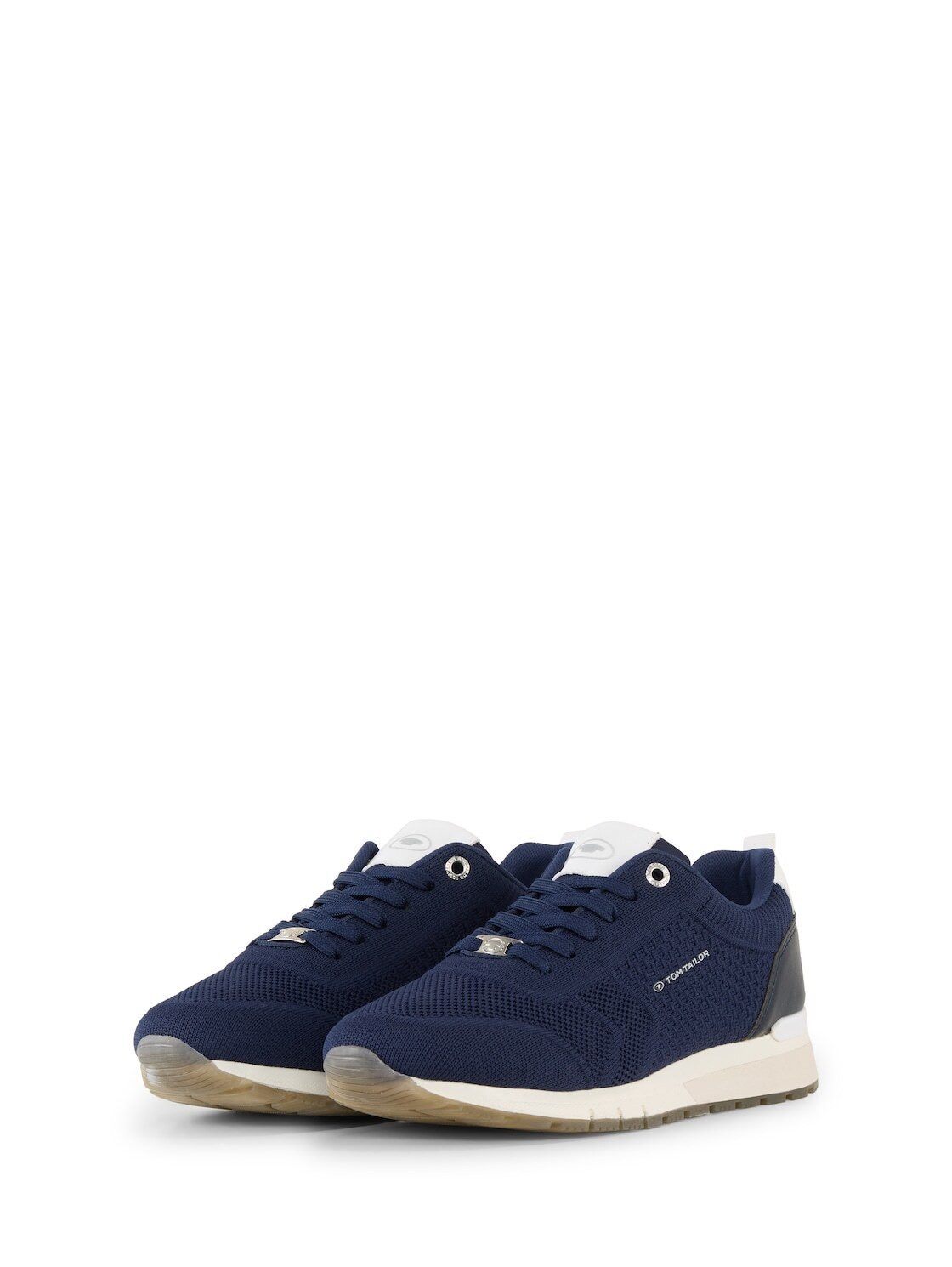TOM TAILOR Shoes Licence Sneaker Sneaker mit Mesh-Einsatz