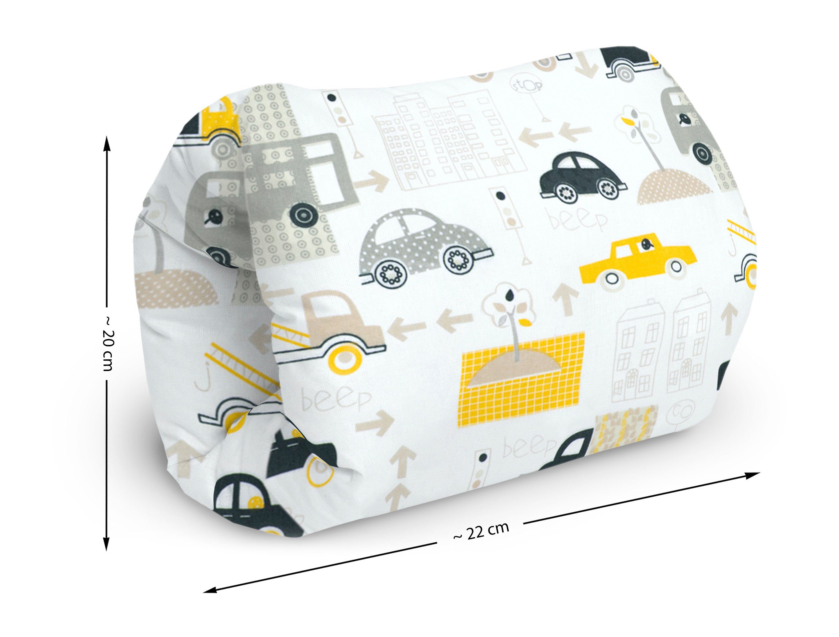 Amilian Stillkissen - kleines Arm Stillkissen - kleines Stillkissen für Bab günstig online kaufen