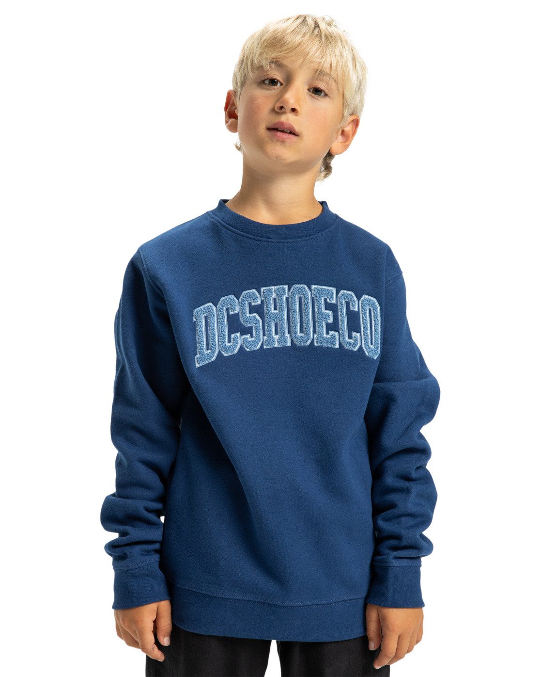 DC Shoes Sweatshirt Varsity