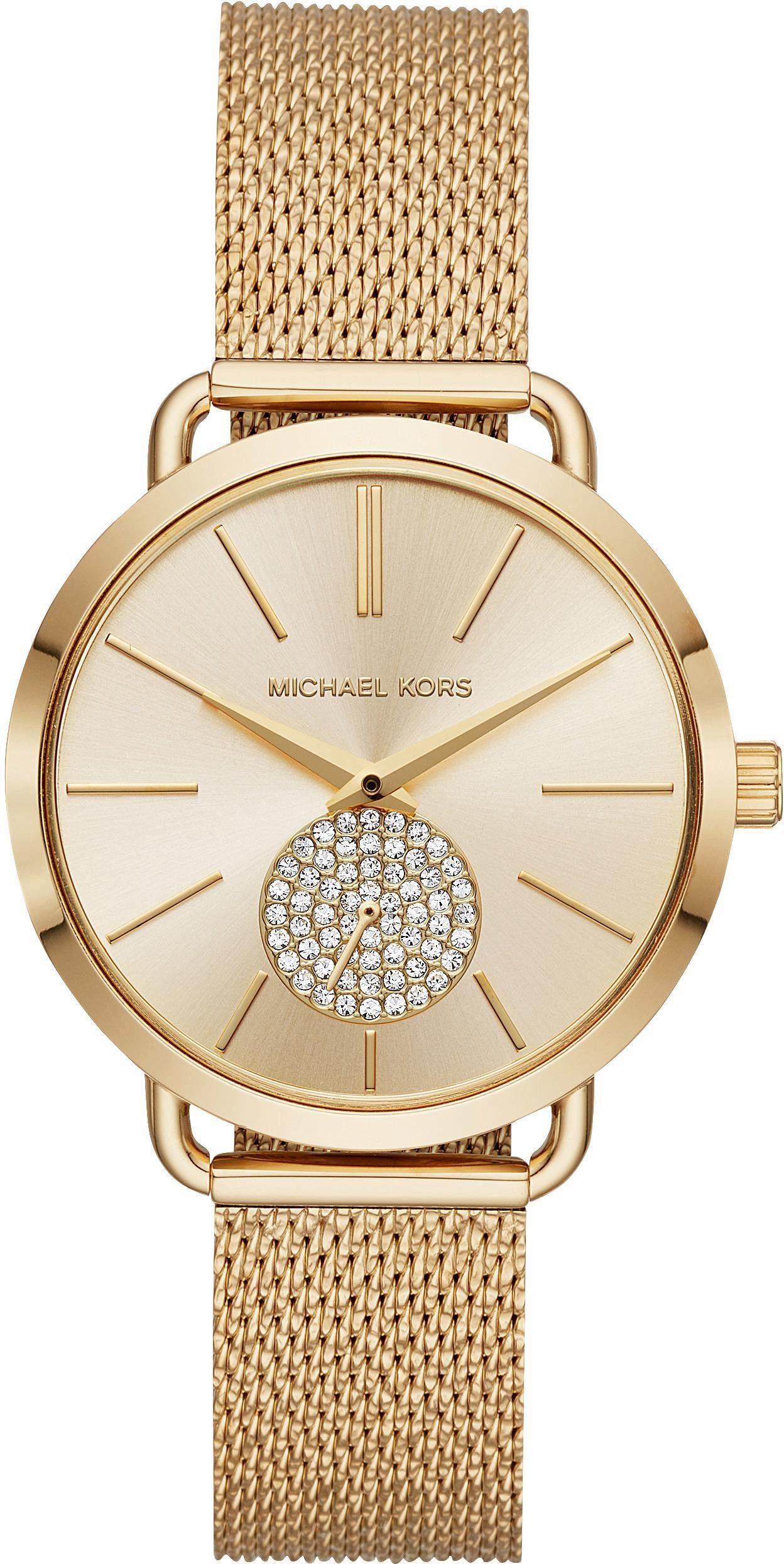 MICHAEL KORS Quarzuhr PORTIA, MK3844