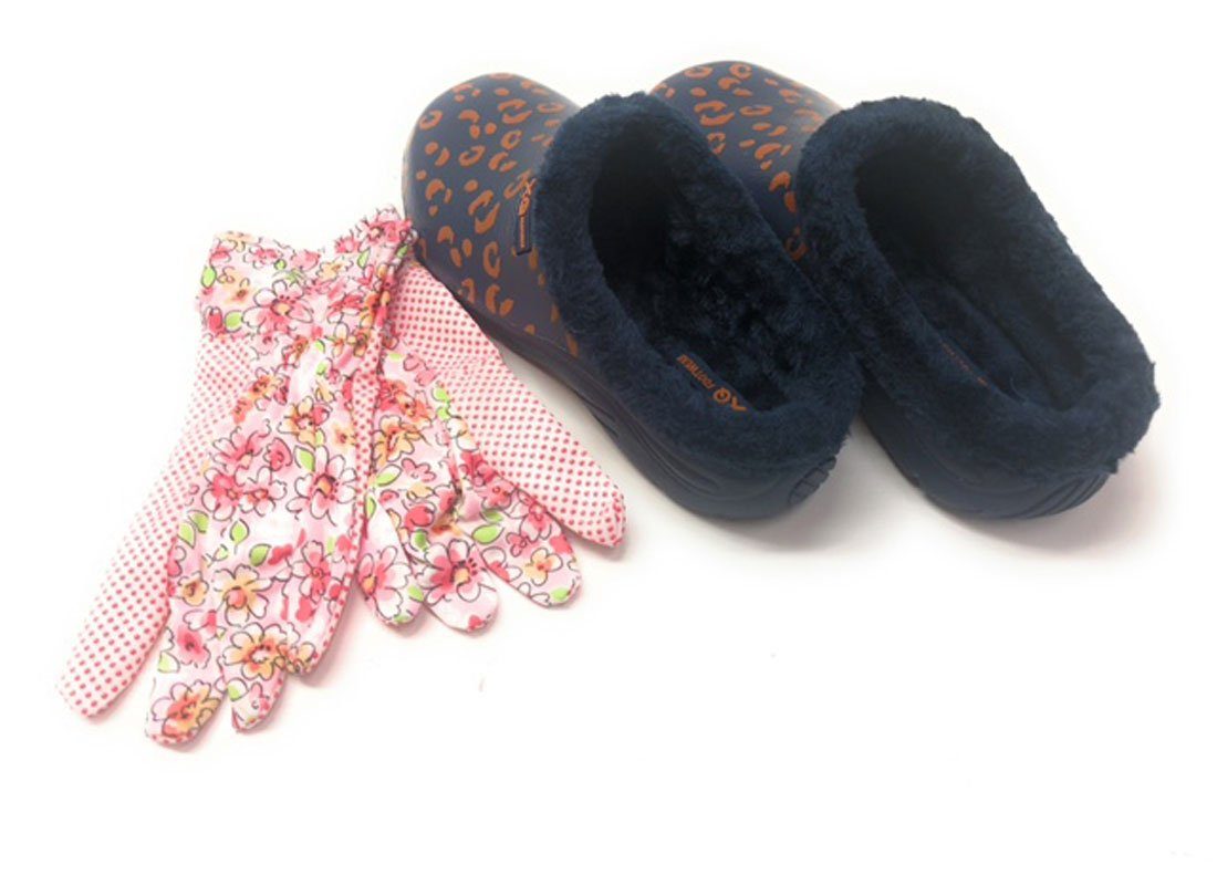 Steinnacher Bärbel 2er Set Gartenclogs blau günstig online kaufen