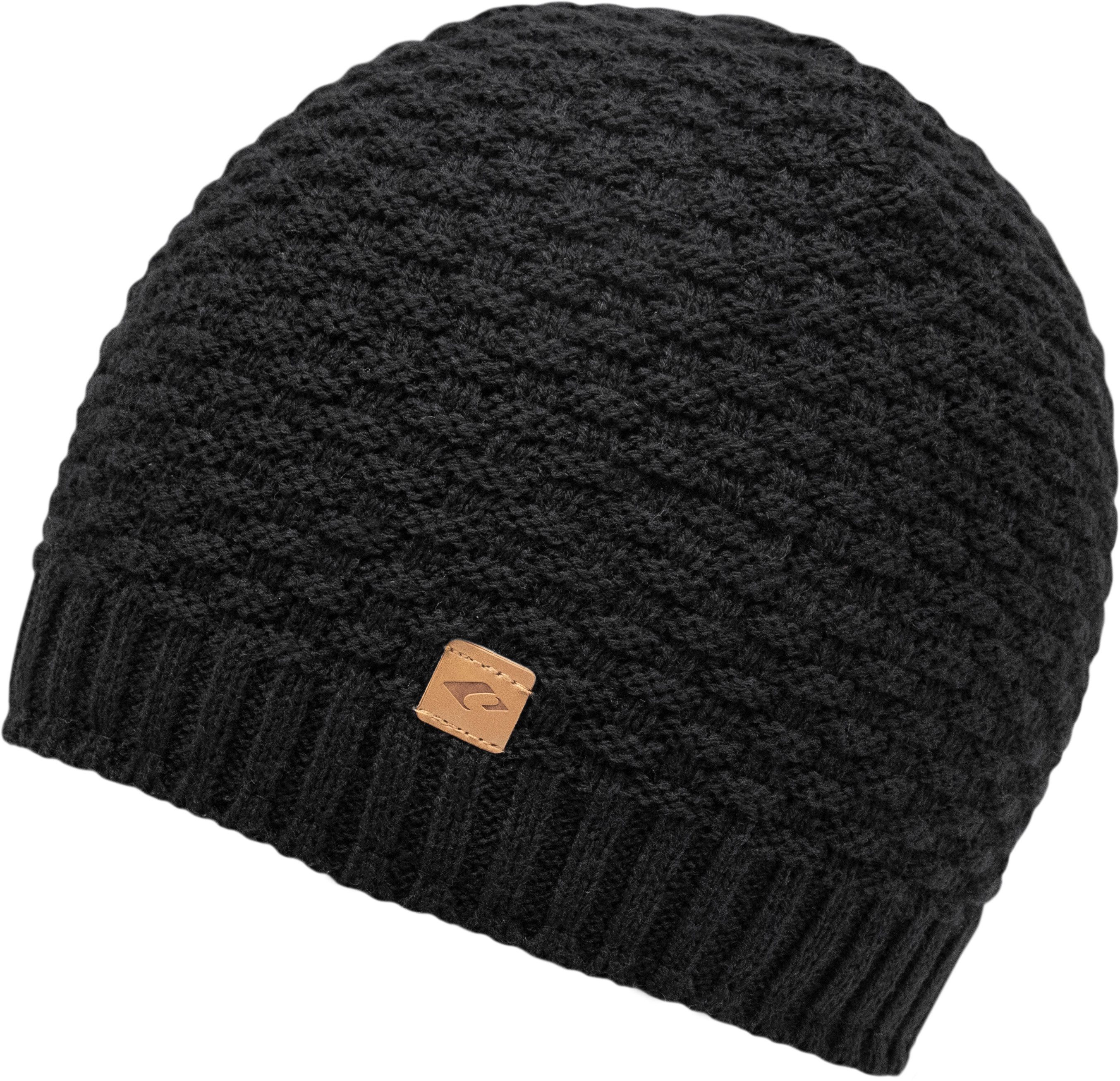 chillouts Beanie Kasimir Hat Mit Rippenbündchen, One Size