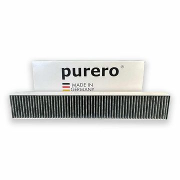 AIR2GO Aktivkohlefilter PURERO Premium Aktivkohlefilter als Ersatz für Neff CleanAir Z8500X0