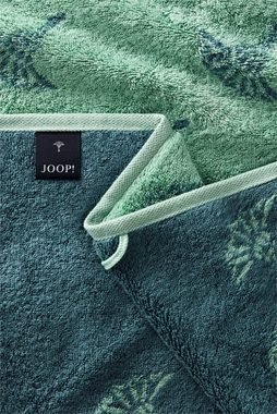 JOOP! Duschtuch JOOP! LIVING - MOVE FADED CORNFLOWER Duschtuch, Textil (1-St)