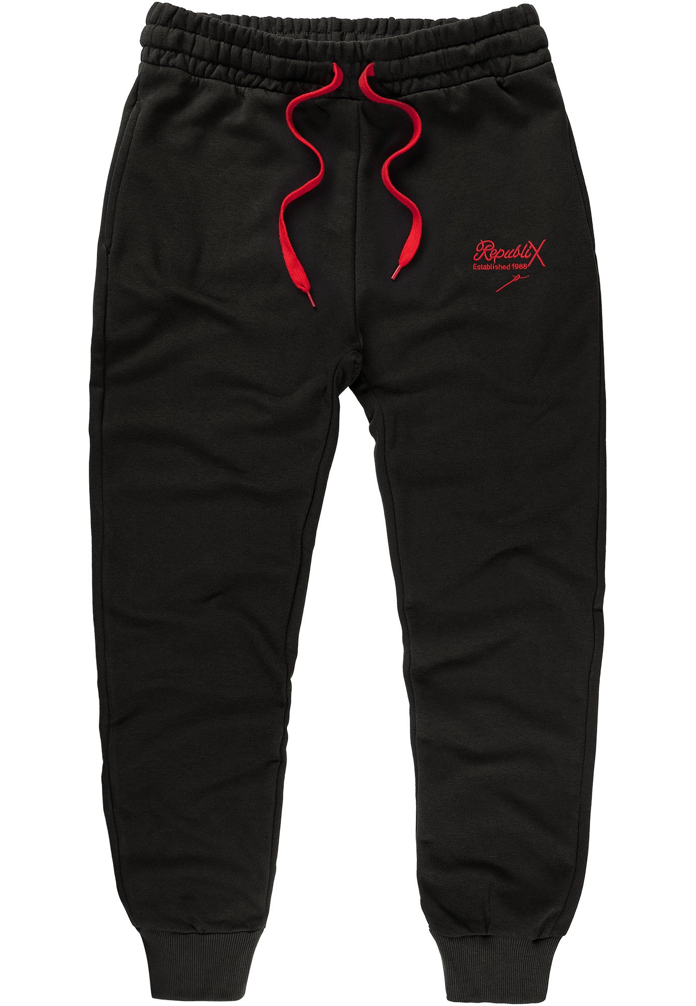 REPUBLIX Jogginghose MARK Herren Sporthose Trainingshose mit Stickerei günstig online kaufen