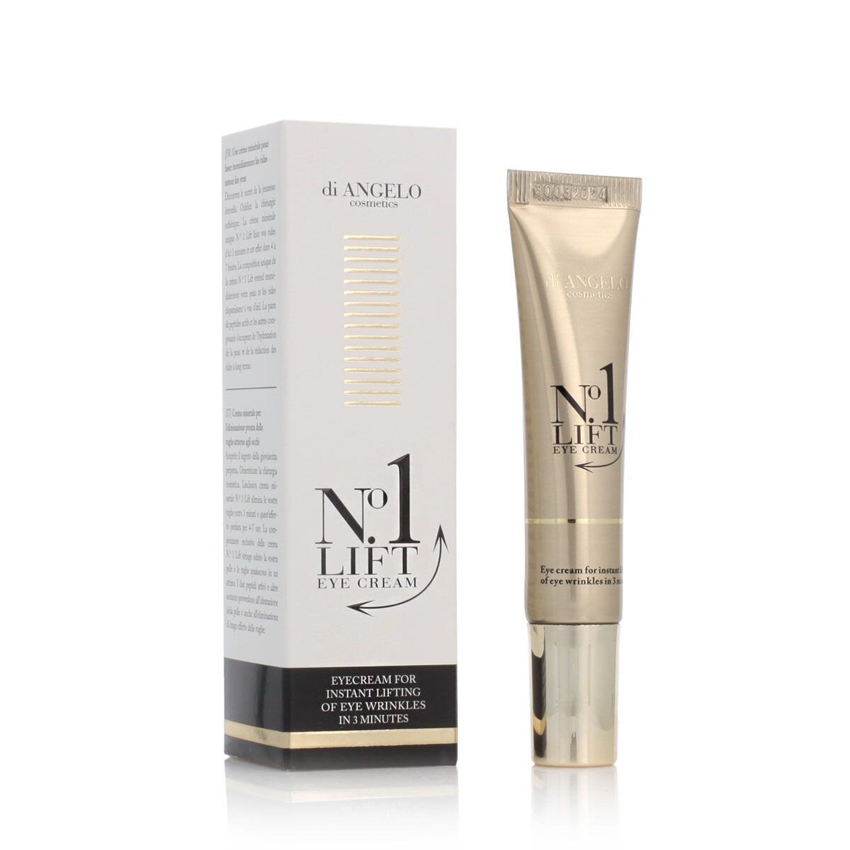 Di Angelo Cosmetics Augencreme No.1