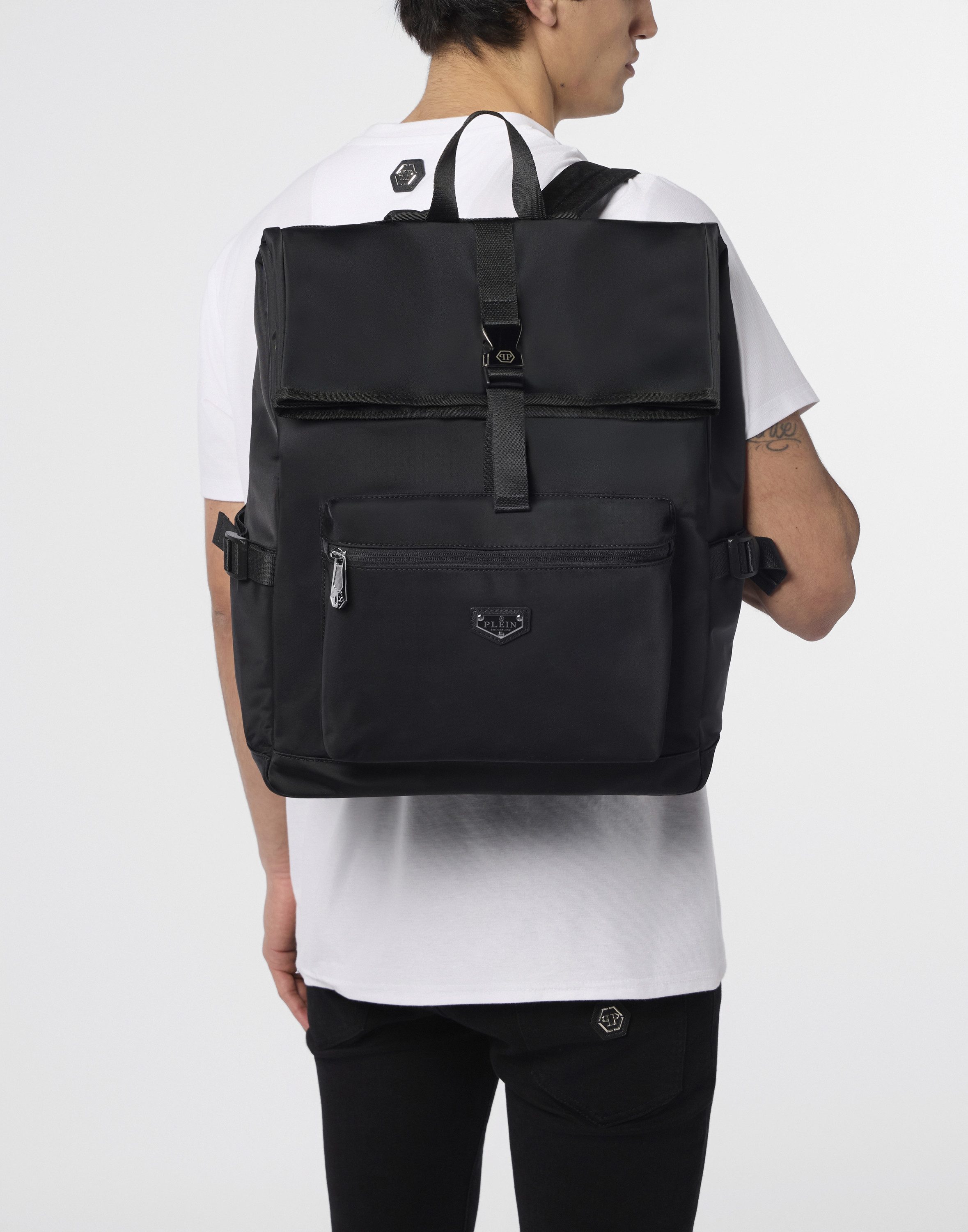 PLEIN SPORT Freizeitrucksack Rucksack