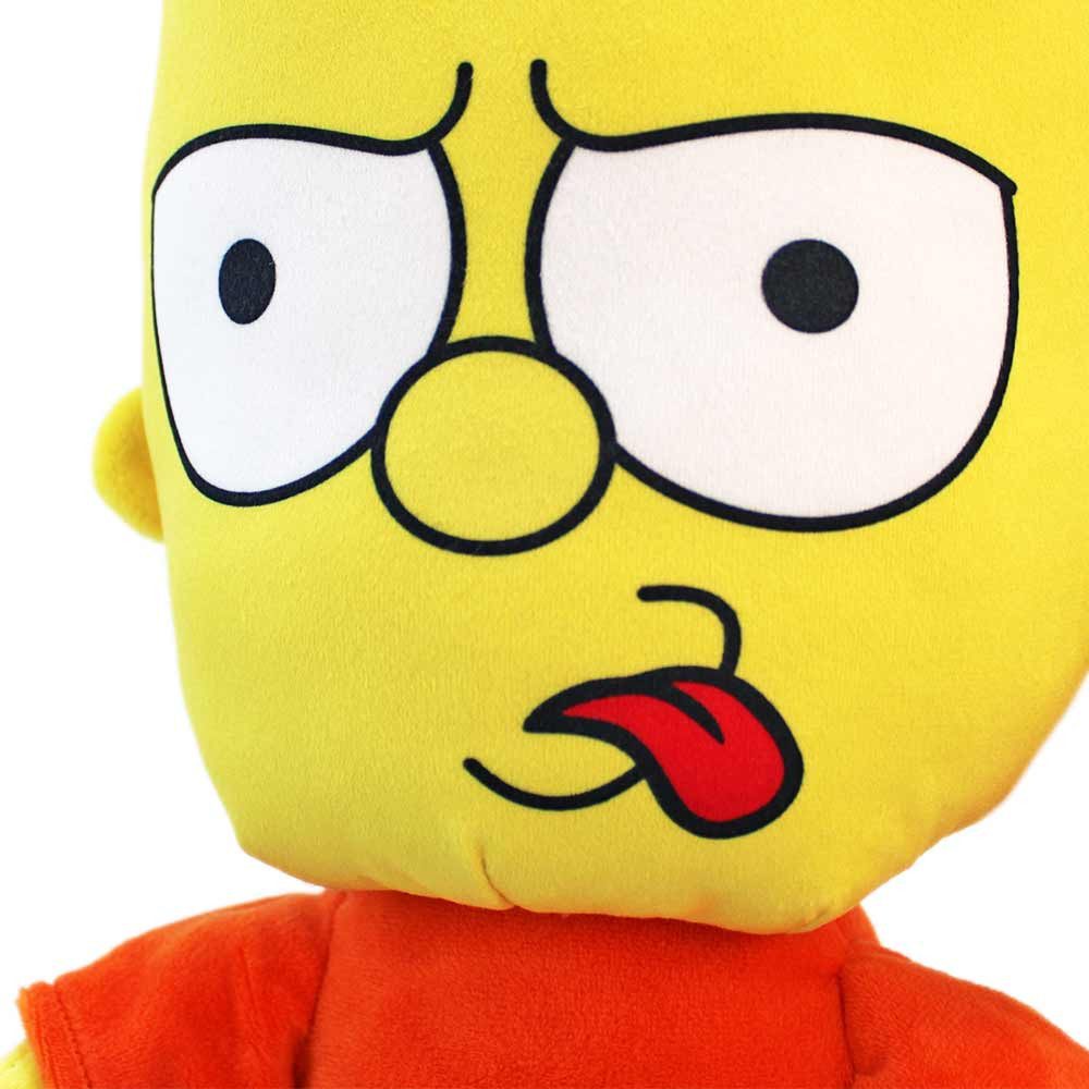 Whitehouse Leisure International Ltd Kuscheltier Simpsons Kuscheltier sitzend - ca. 42 cm (1-St)