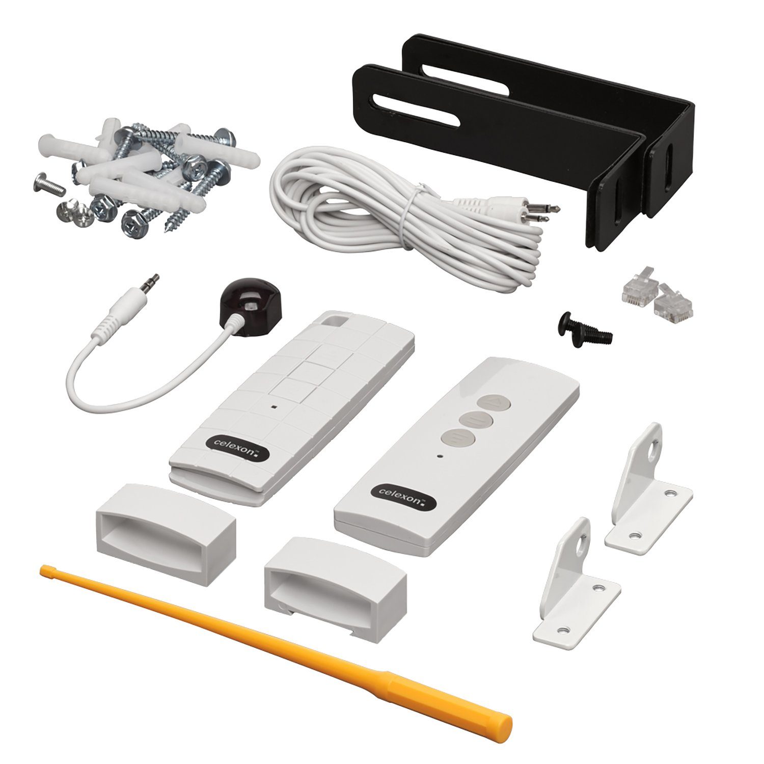 Celexon HomeCinema Tension MWHT Motorleinwand (black_backside)