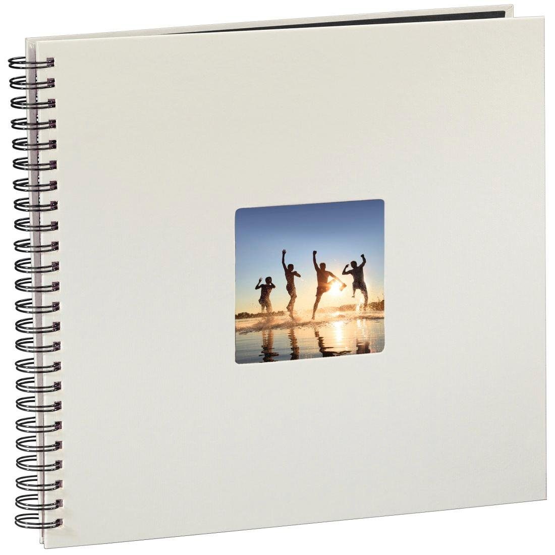 Hama Fotoalbum, Spiralalbum 36 x 32 cm, 50 Seiten