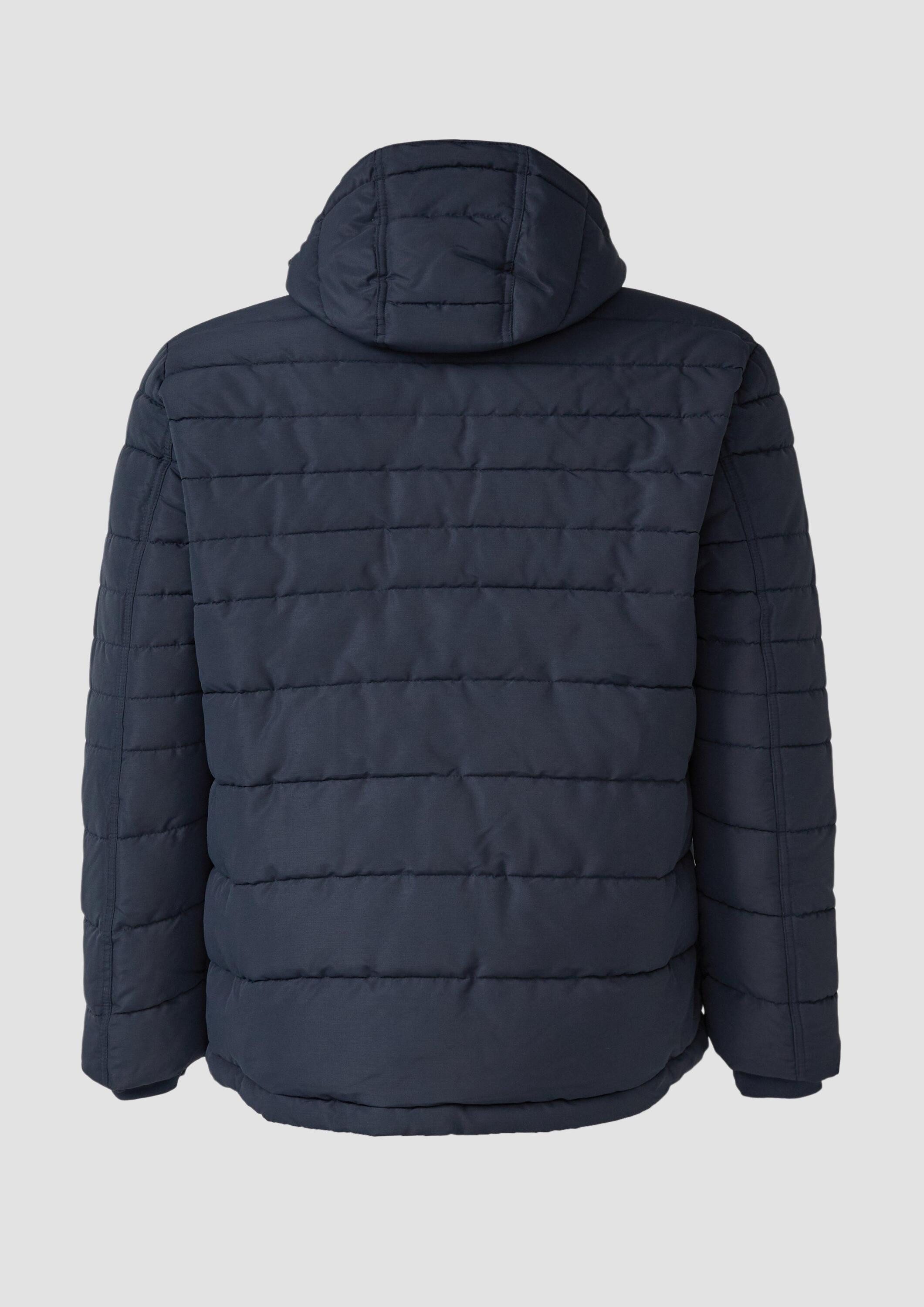 s.Oliver Winterjacke Outdoor-Jacke Sportive Puffer-Jacke mit günstig online kaufen