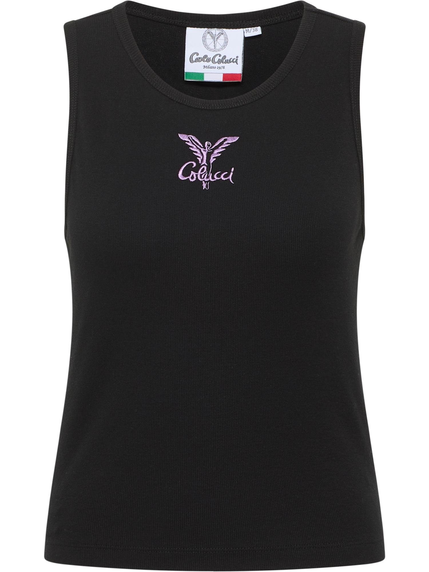 CARLO COLUCCI Shirttop Demo