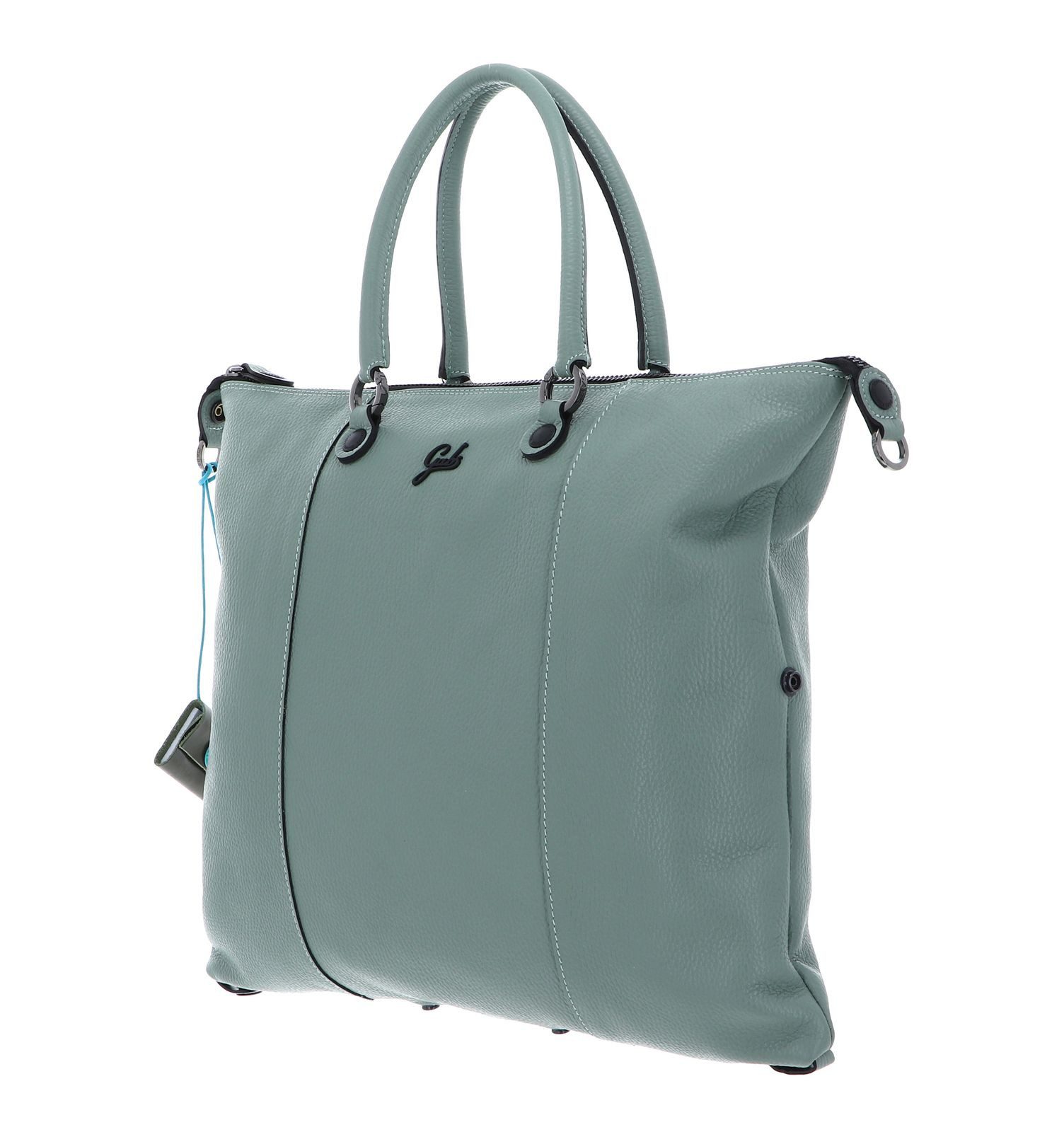 Gabs Schultertasche G3 Plus, aus echtem Kalbsleder