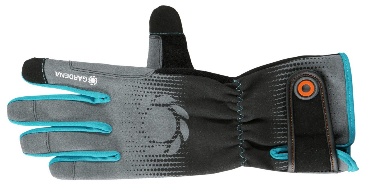 GARDENA Arbeitshandschuhe Gardena Rosenhandschuh Größe: 8 OEKO-TEX® Standard 100 Zertifikatsnummer