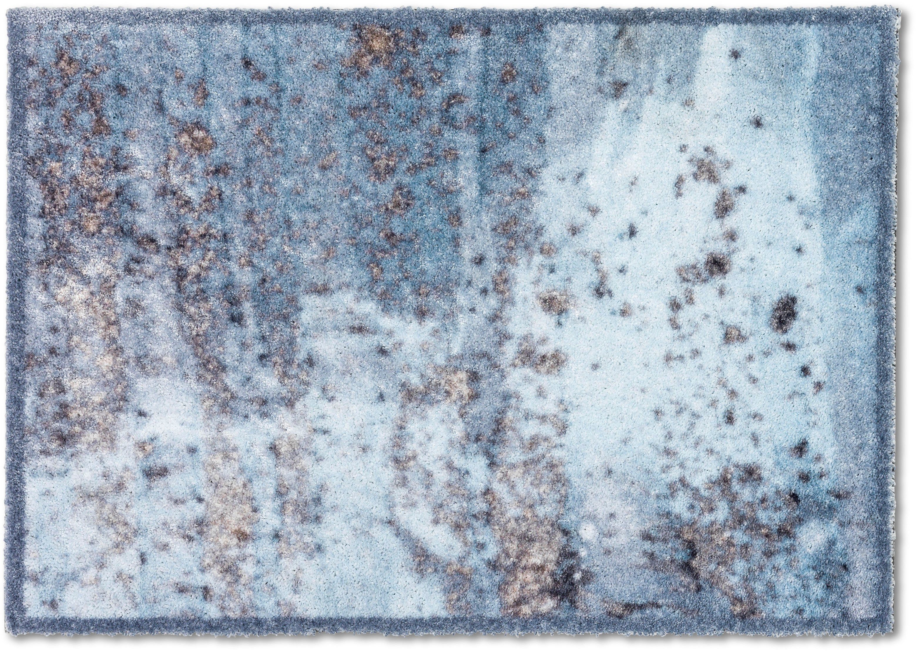 ASTRA Fußmatte Pure & Soft, rechteckig, Höhe: 7 mm, Schmutzfangmatte, waschbar