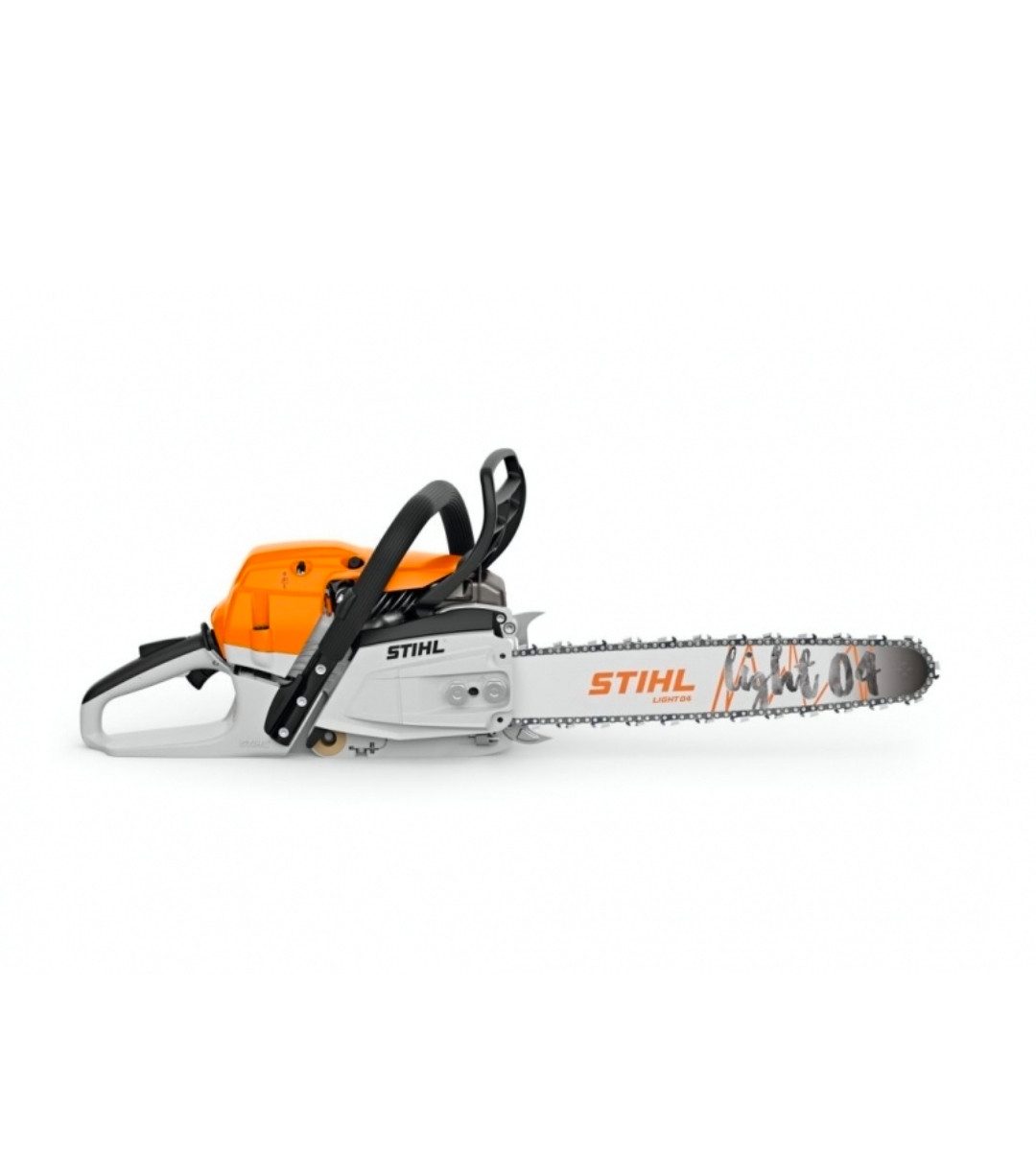 STIHL Benzin-Kettensäge MS 261 C-M VW, 40 cm Schwertlänge, 40cm