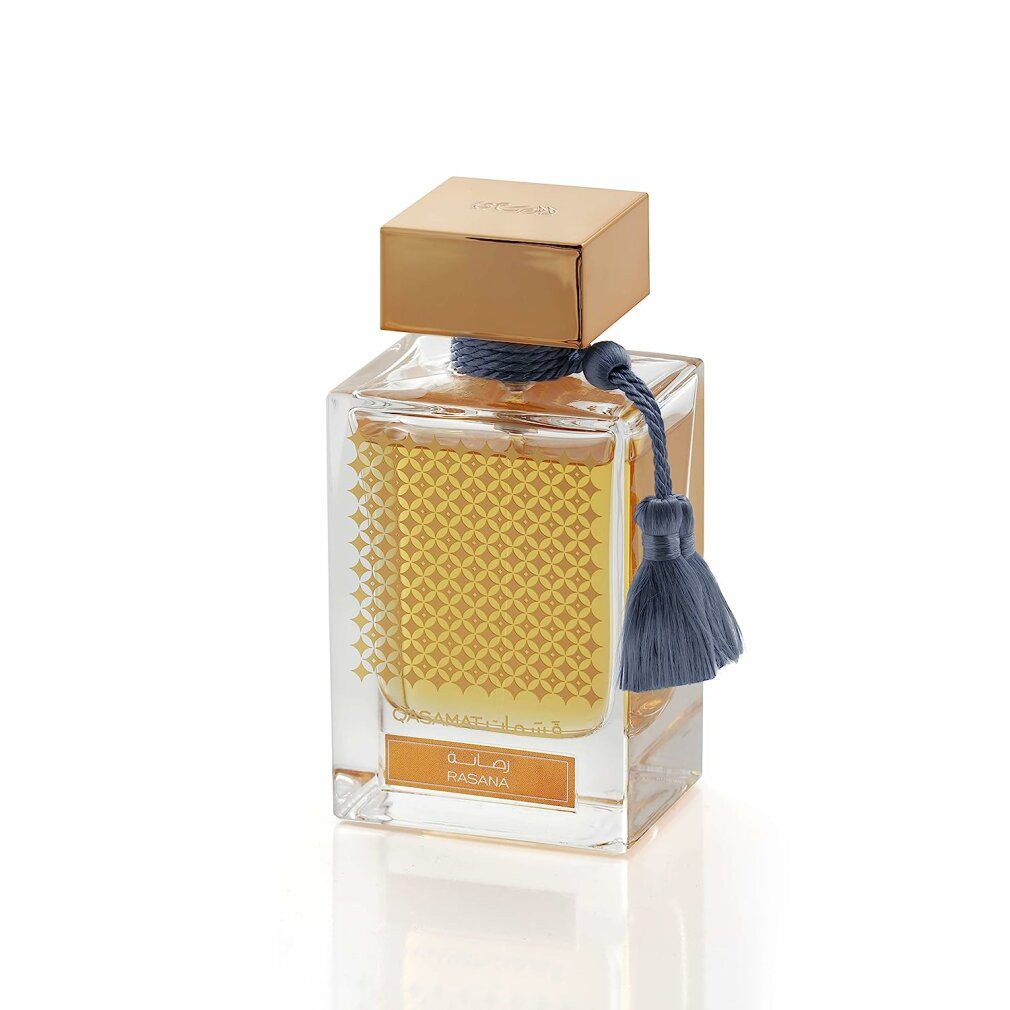 Rasasi Körperpflegeduft Qasamat Rasana Eau De Parfum Spray Unisex 65ml