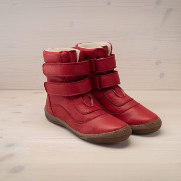 POLOLO Kinderschuhe Sierra, atmungsaktive Winterstiefel